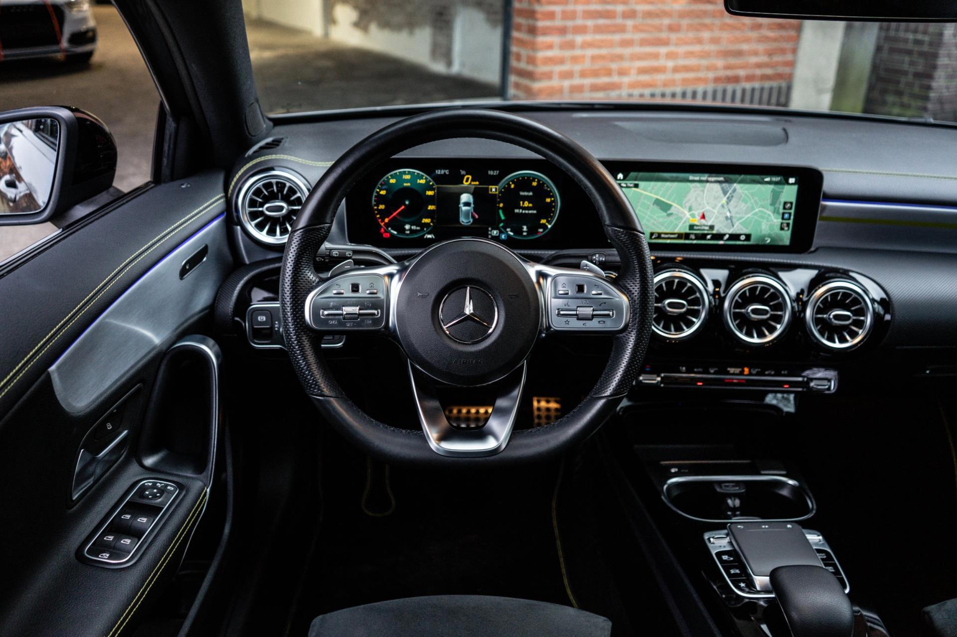 Mercedes-Benz A-klasse 200 AMG Edition 1 (2018), foto 14