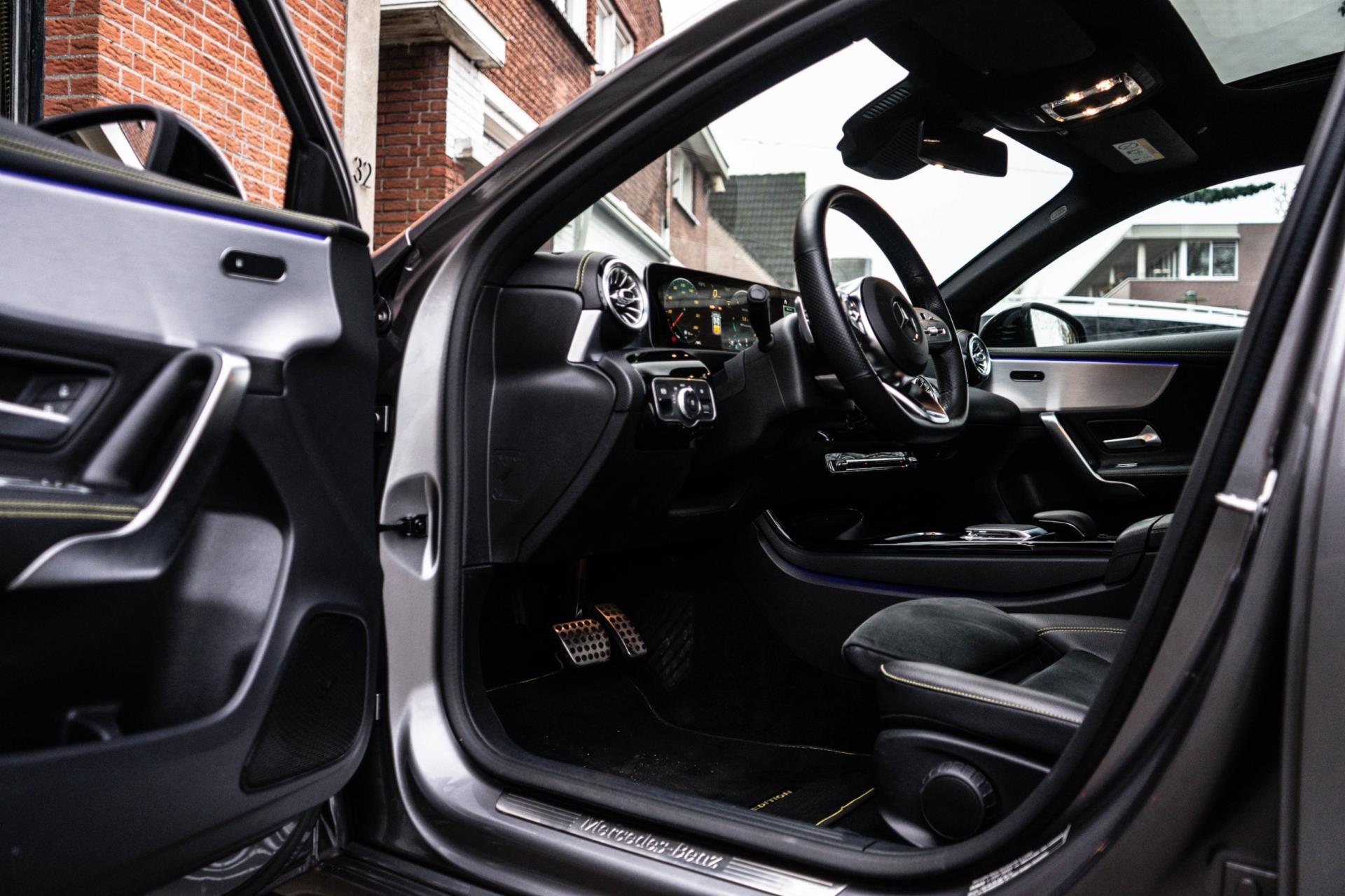 Mercedes-Benz A-klasse 200 AMG Edition 1 (2018), foto 16