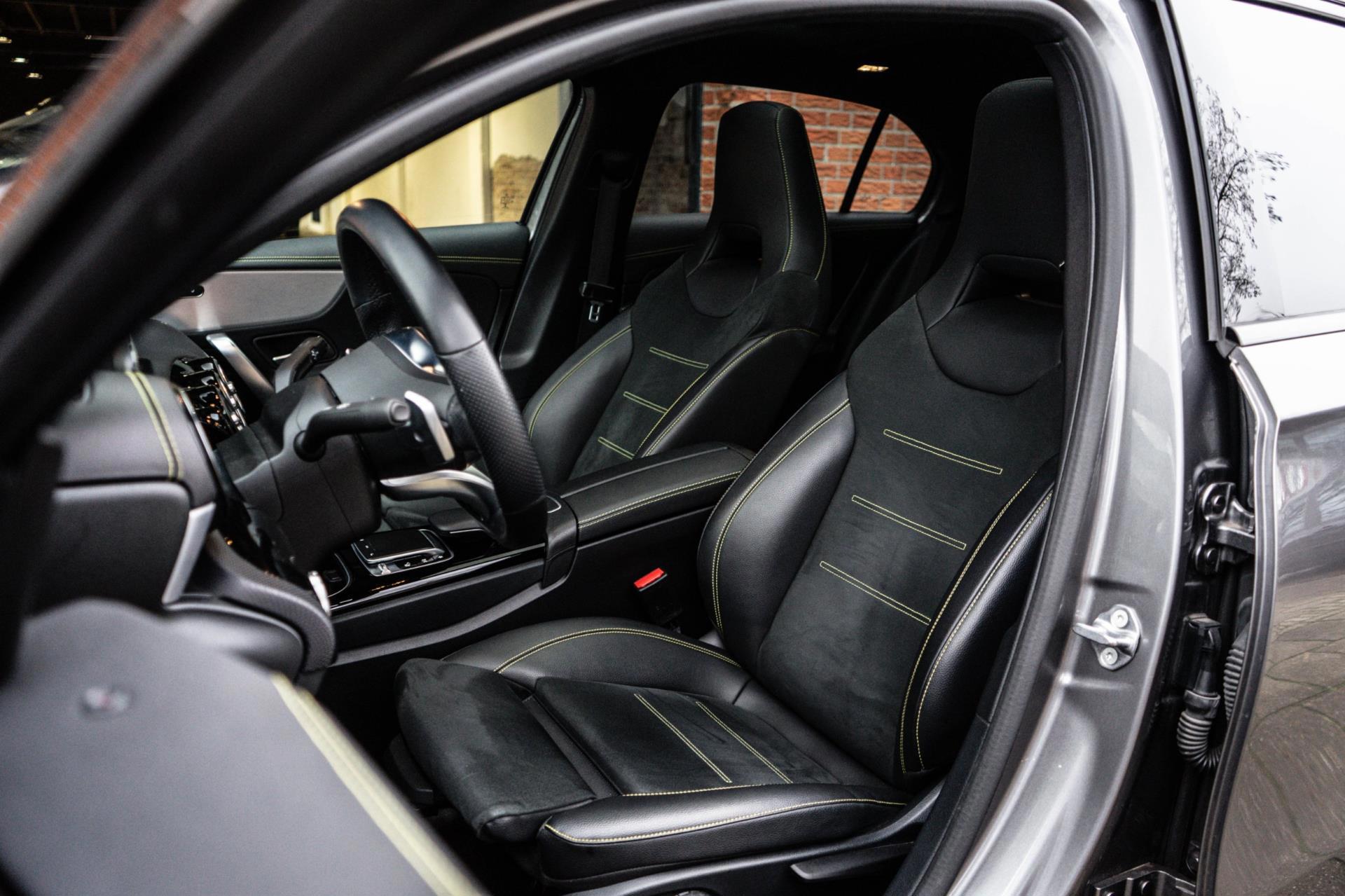 Mercedes-Benz A-klasse 200 AMG Edition 1 (2018), foto 5