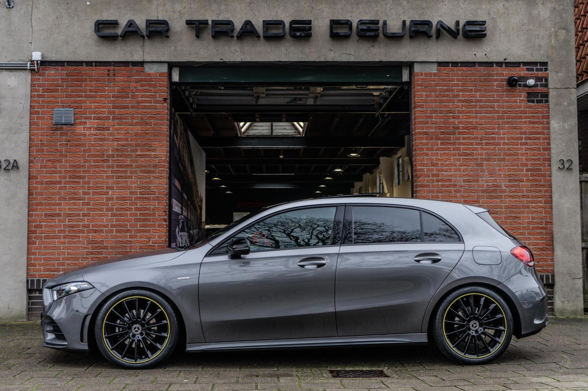 Mercedes-Benz A-klasse 200 AMG Edition 1 (2018), foto 6