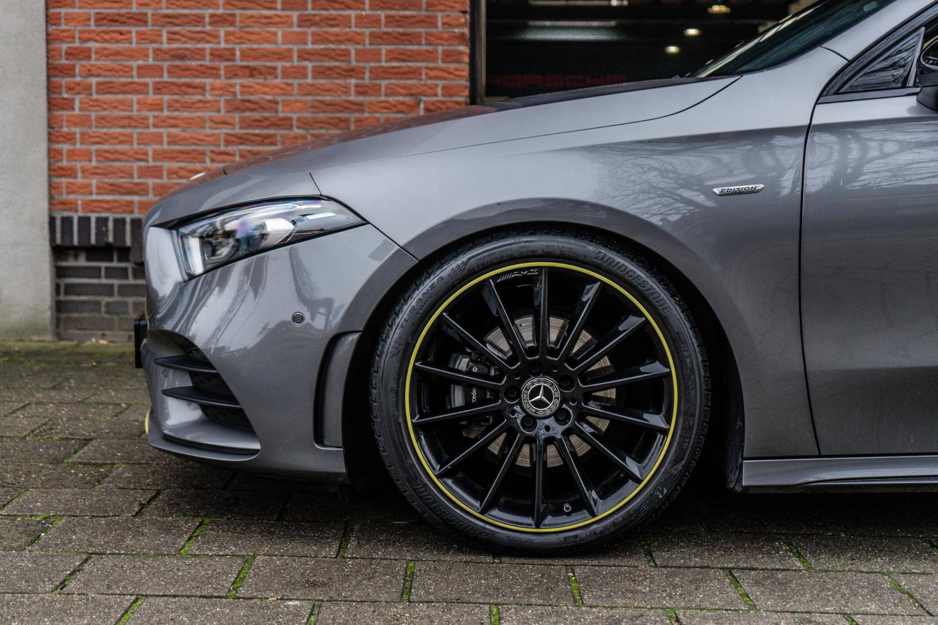 Mercedes-Benz A-klasse 200 AMG Edition 1 (2018), foto 7