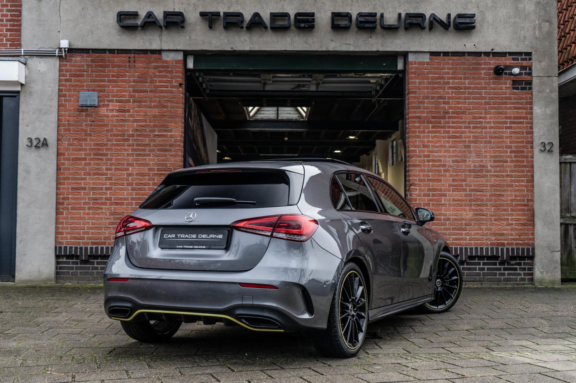 Mercedes-Benz A-klasse 200 AMG Edition 1 (2018), foto 8
