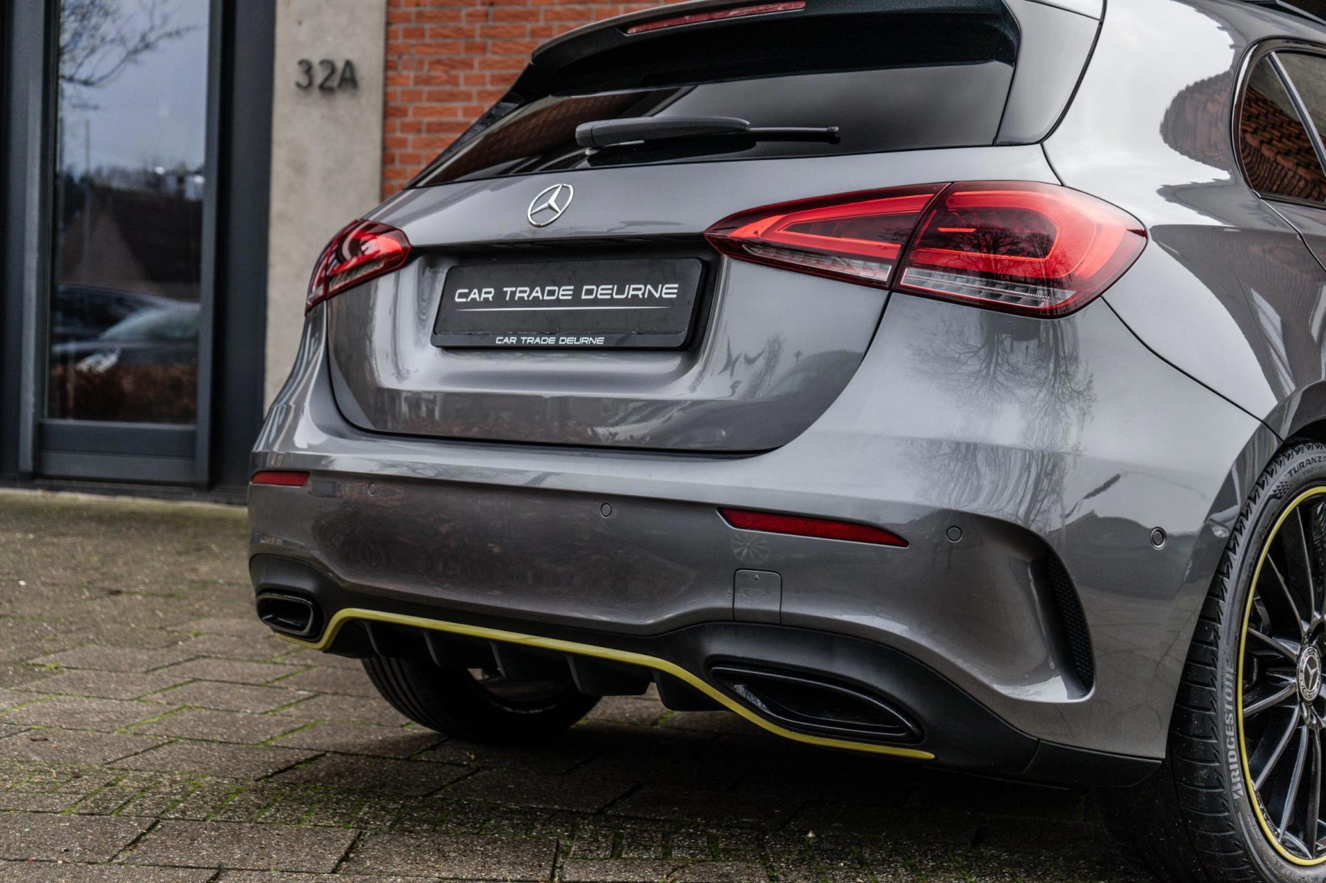 Mercedes-Benz A-klasse 200 AMG Edition 1 (2018), foto 9
