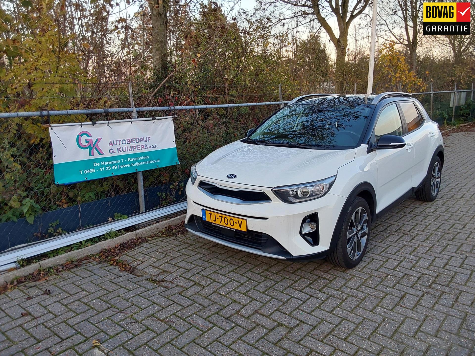 Kia Stonic 1.0 T-GDi DynamicLine (2018), foto 1