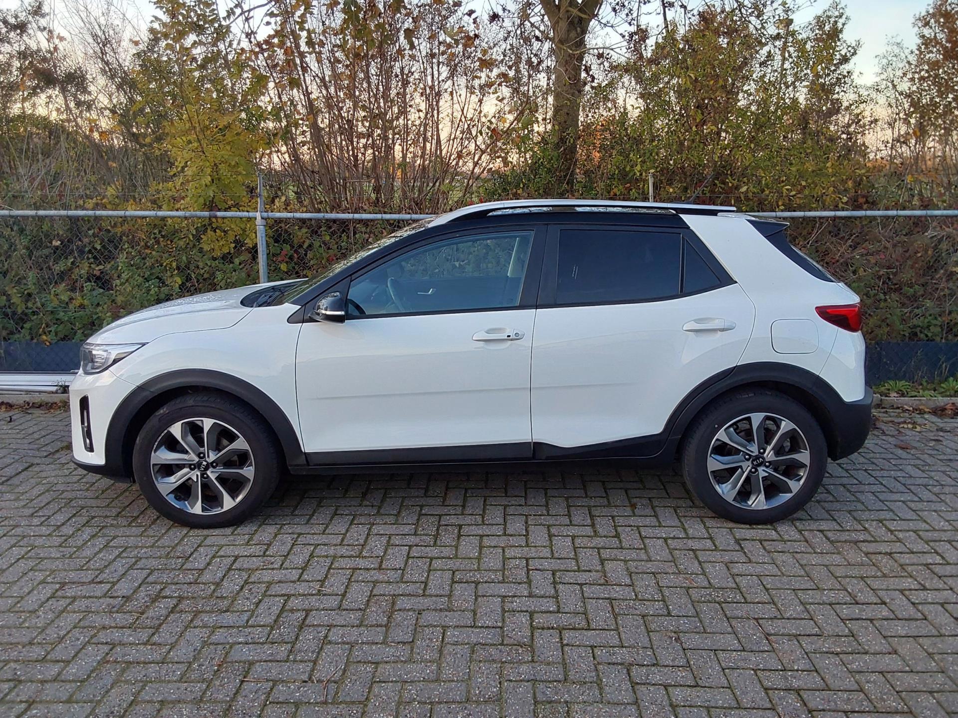 Kia Stonic 1.0 T-GDi DynamicLine (2018), foto 3