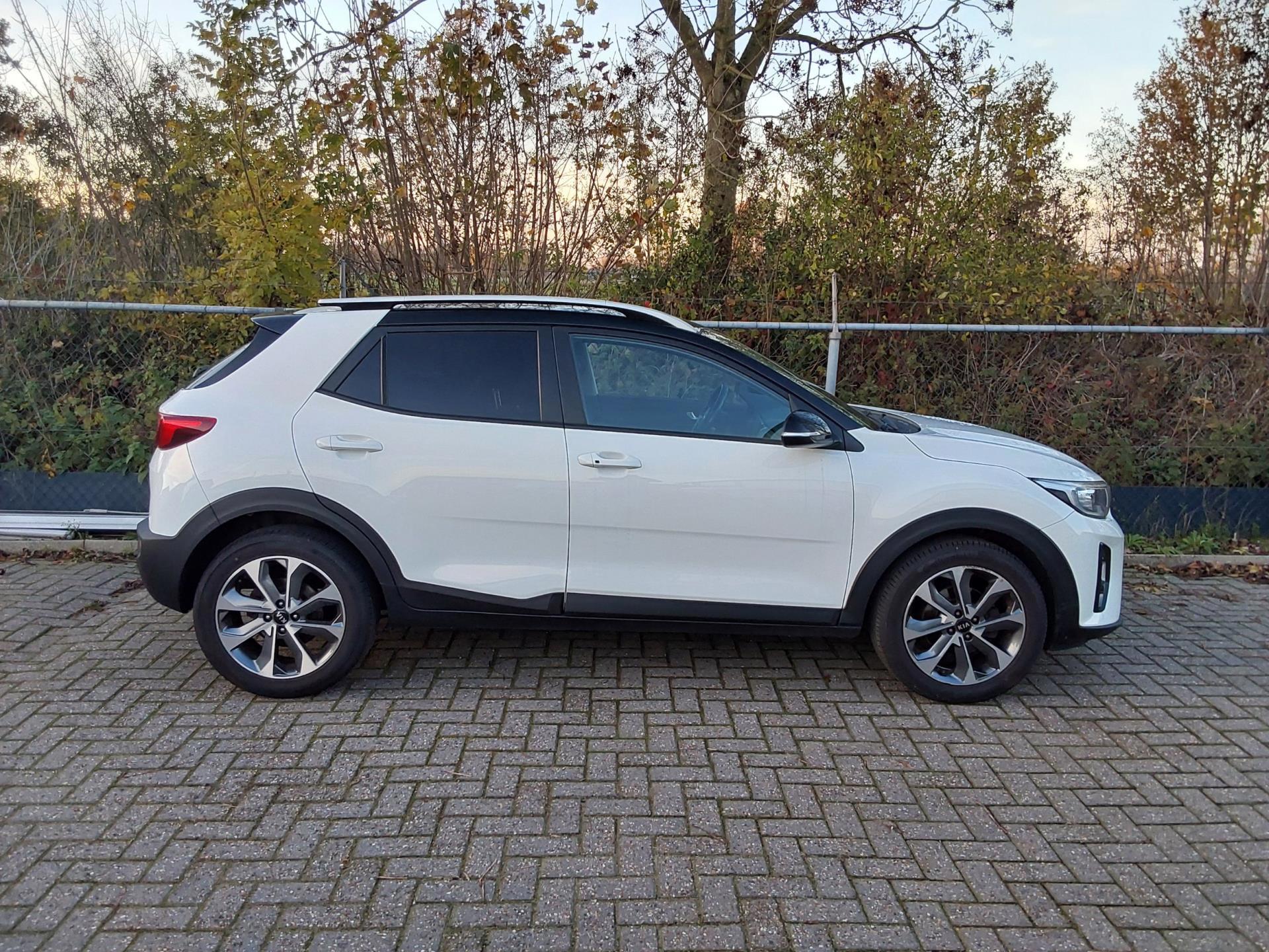 Kia Stonic 1.0 T-GDi DynamicLine (2018), foto 4