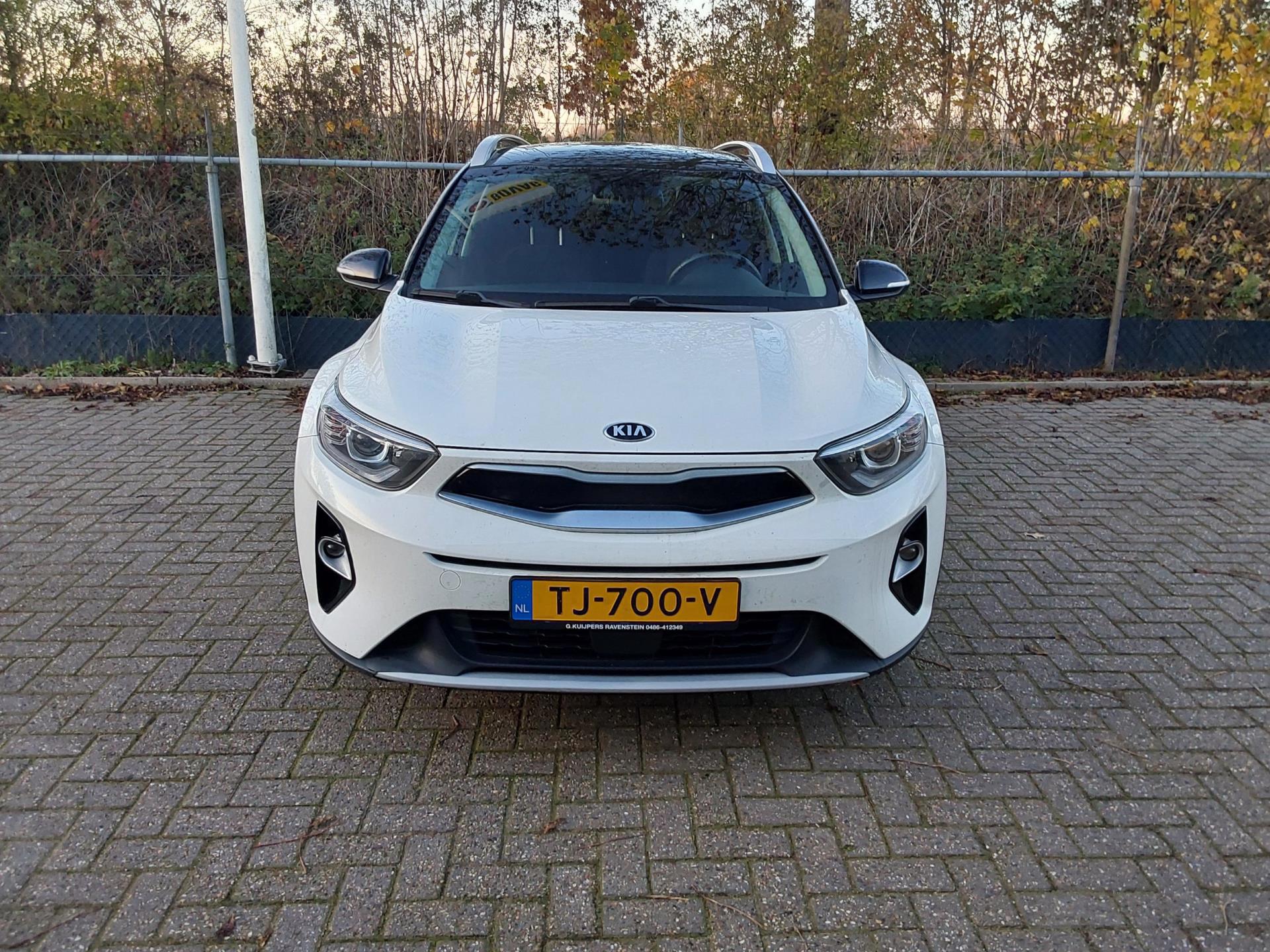 Kia Stonic 1.0 T-GDi DynamicLine (2018), foto 5