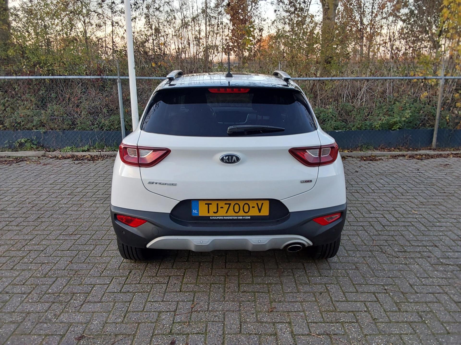 Kia Stonic 1.0 T-GDi DynamicLine (2018), foto 6