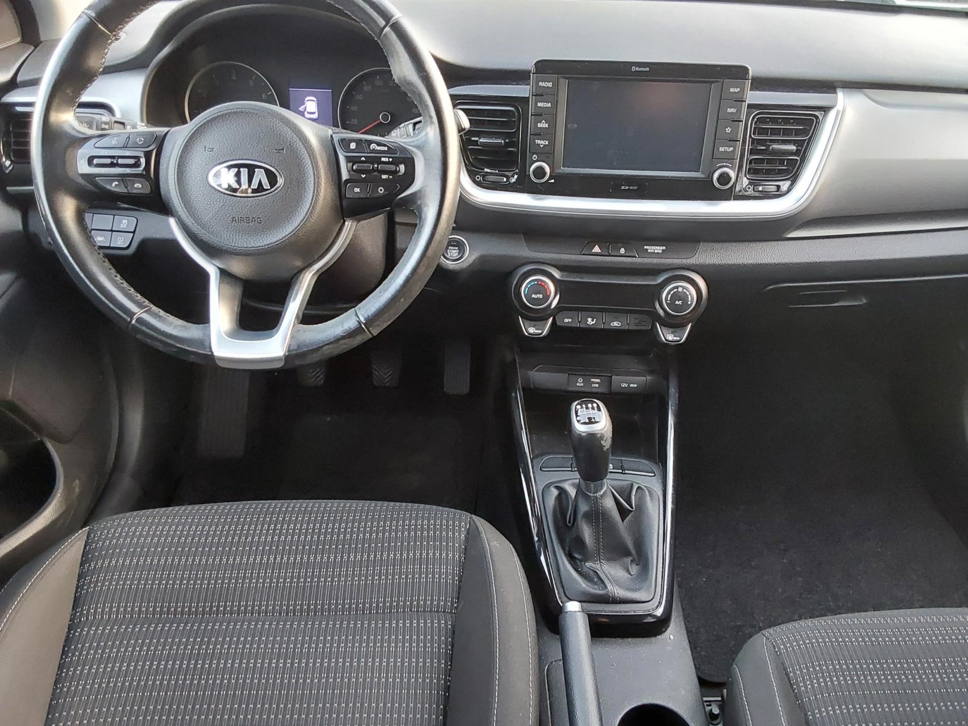 Kia Stonic 1.0 T-GDi DynamicLine (2018), foto 8