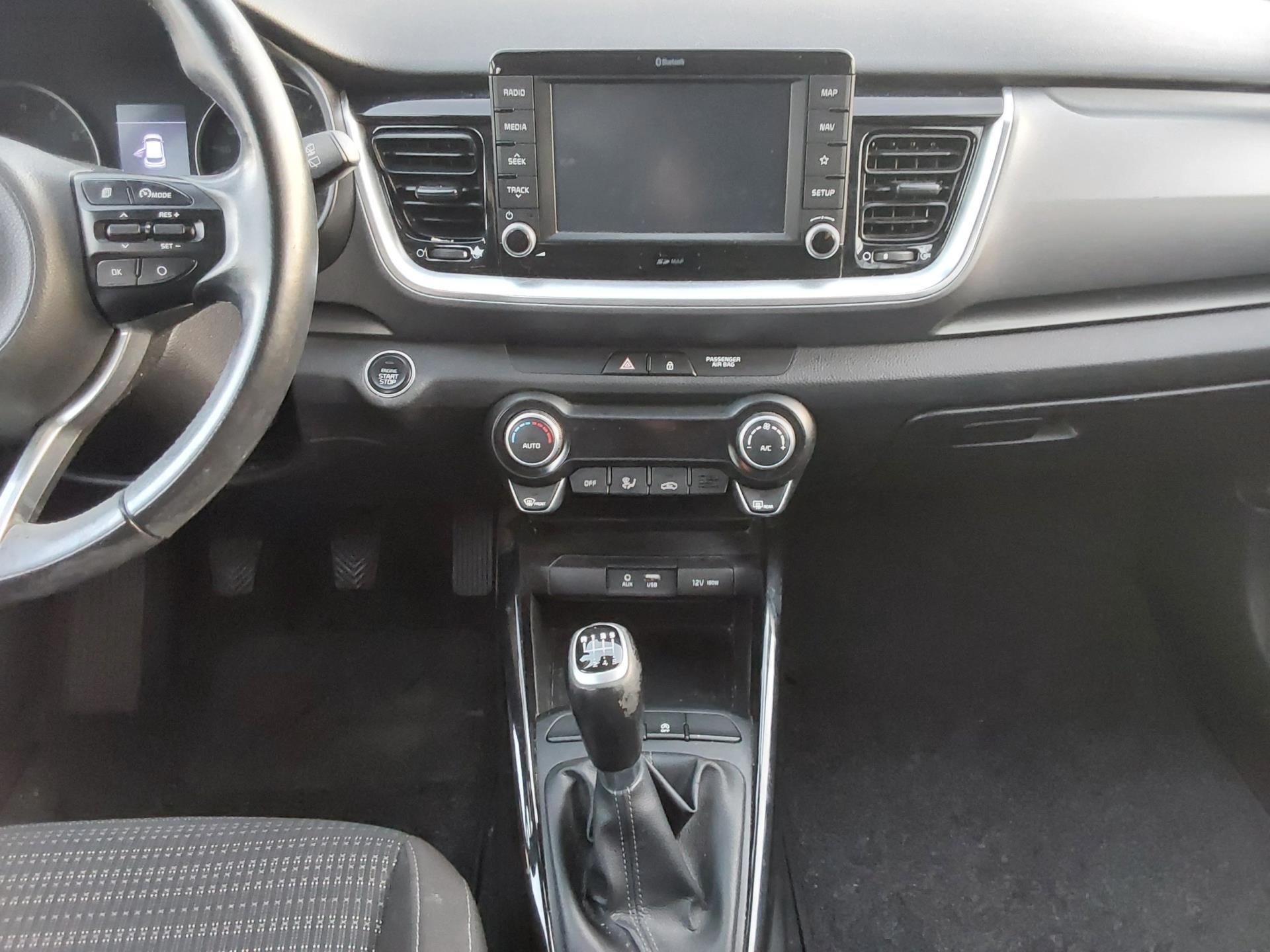 Kia Stonic 1.0 T-GDi DynamicLine (2018), foto 10