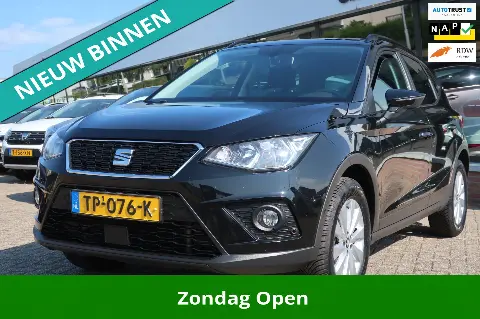 Seat Arona 1.0 TSI Style Business Int. 2e (2018)