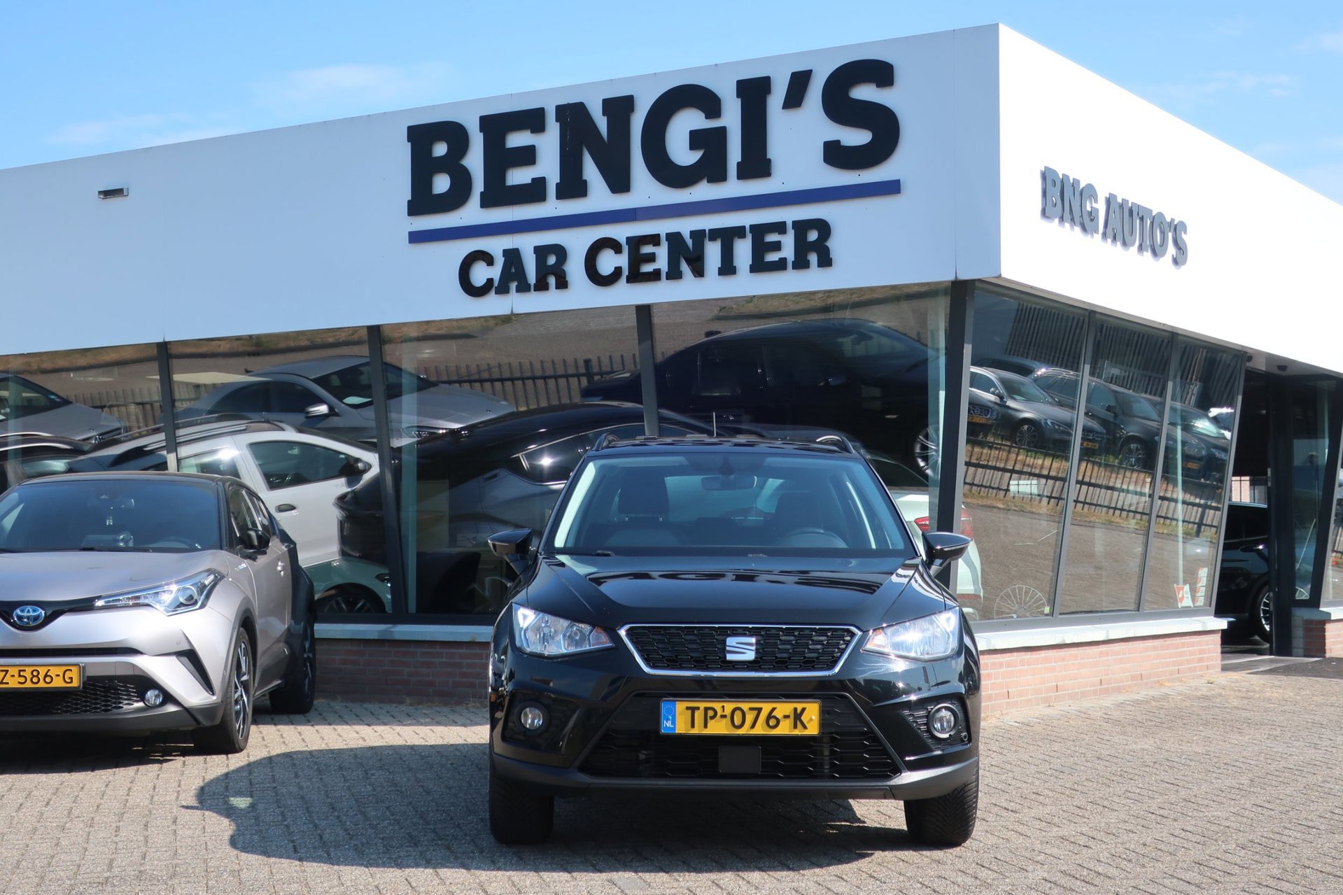 Seat Arona 1.0 TSI Style Business Int. 2e (2018), foto 2