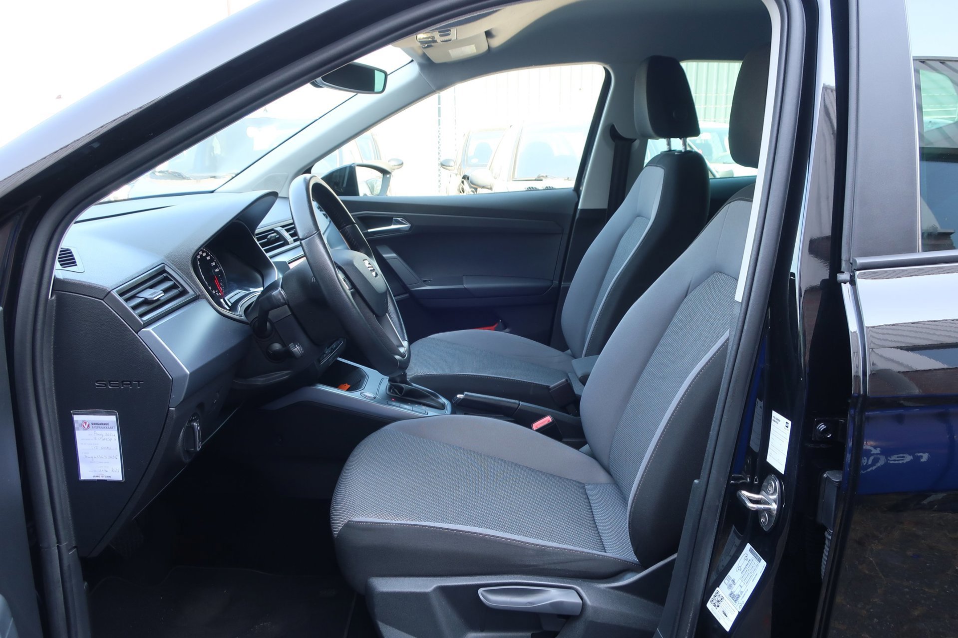 Seat Arona 1.0 TSI Style Business Int. 2e (2018), foto 13