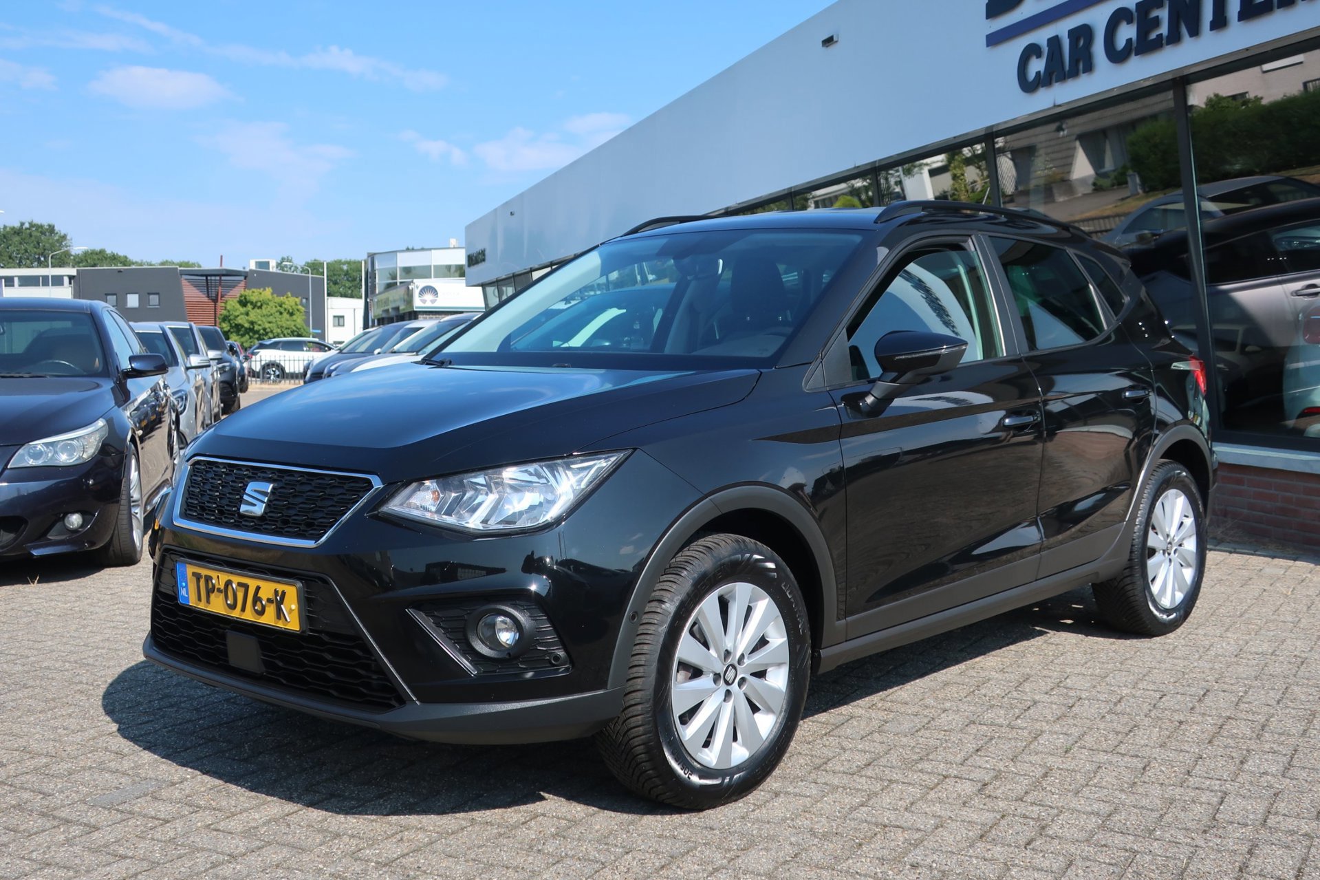 Seat Arona 1.0 TSI Style Business Int. 2e (2018), foto 3