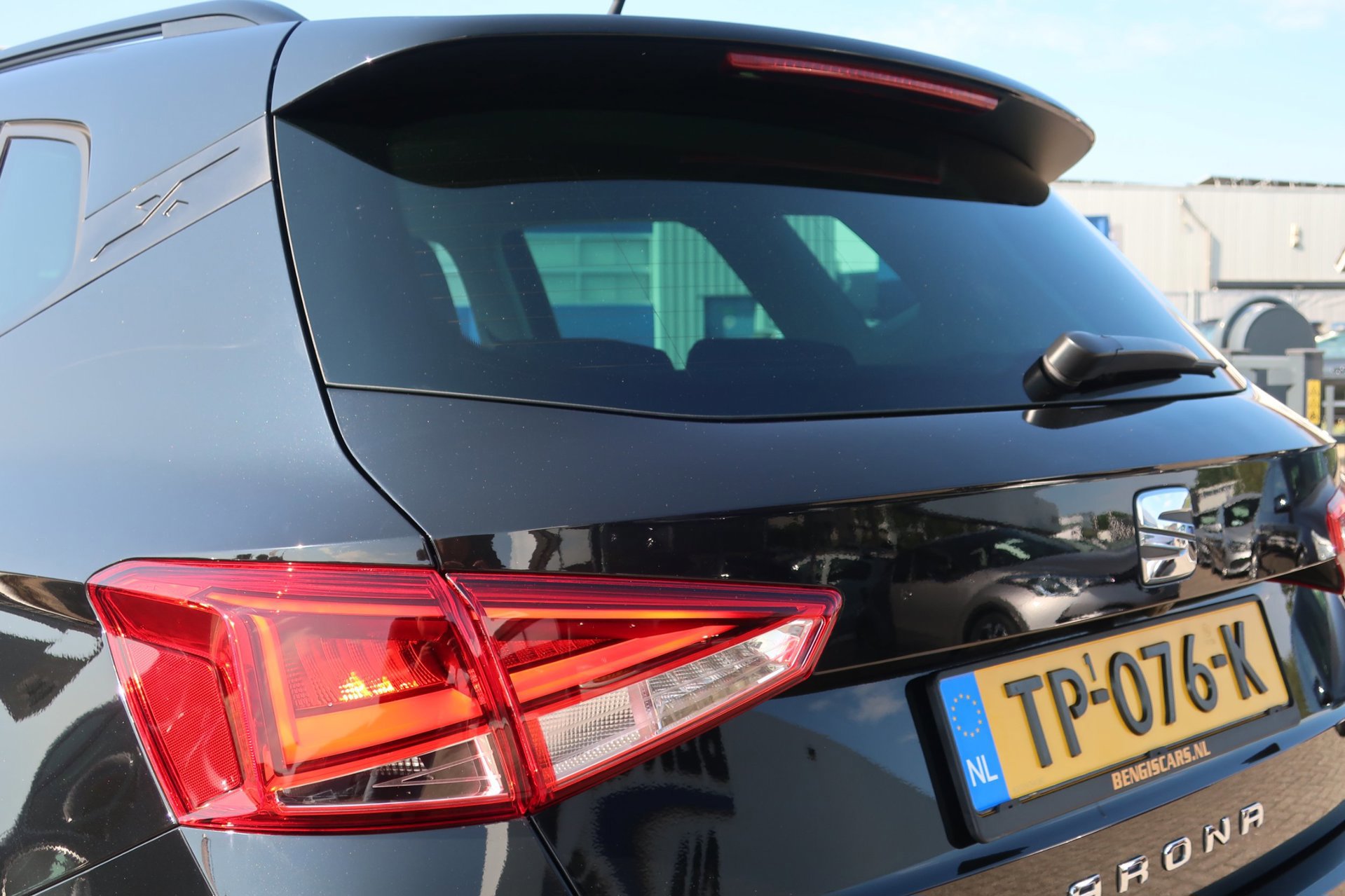 Seat Arona 1.0 TSI Style Business Int. 2e (2018), foto 31