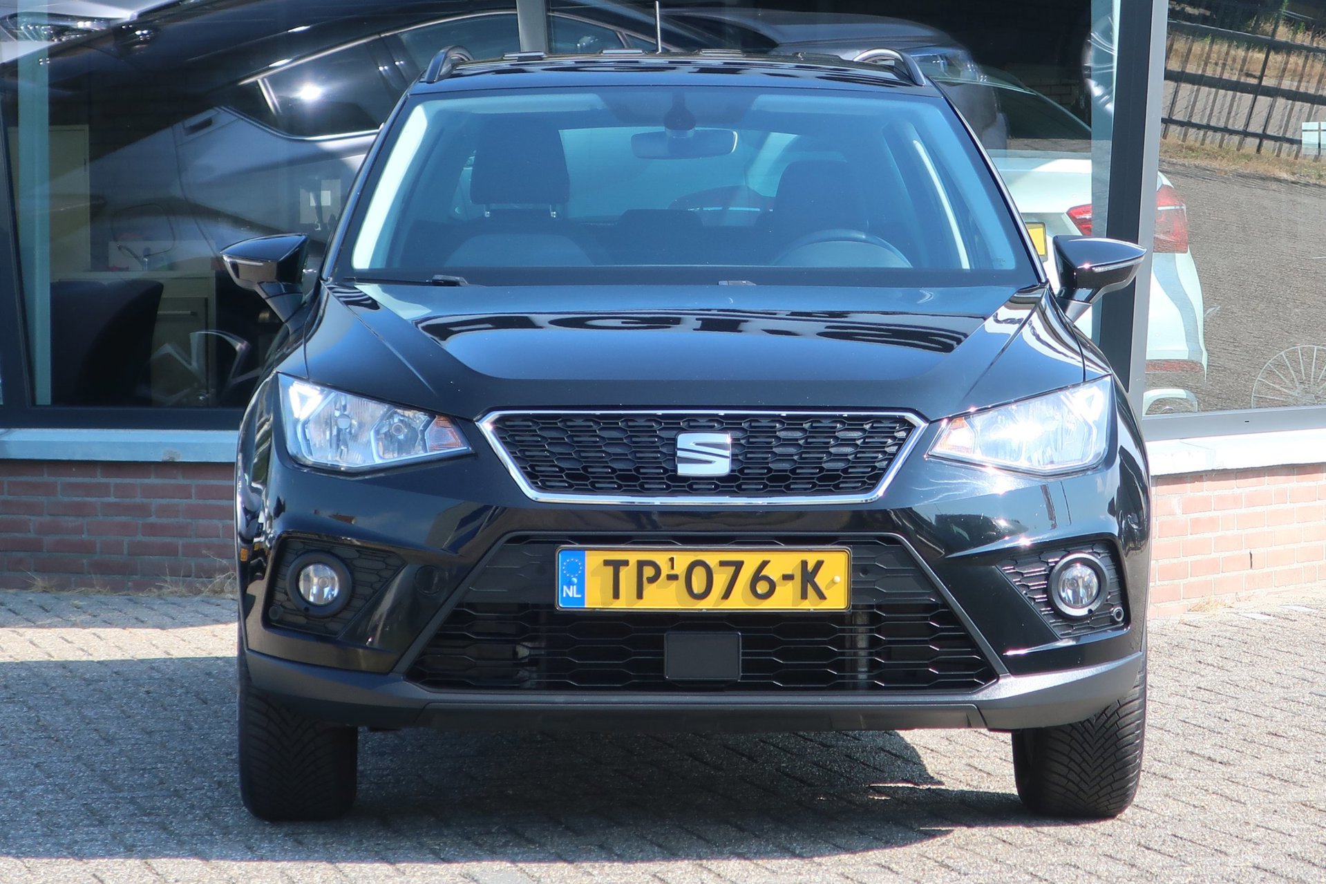 Seat Arona 1.0 TSI Style Business Int. 2e (2018), foto 5