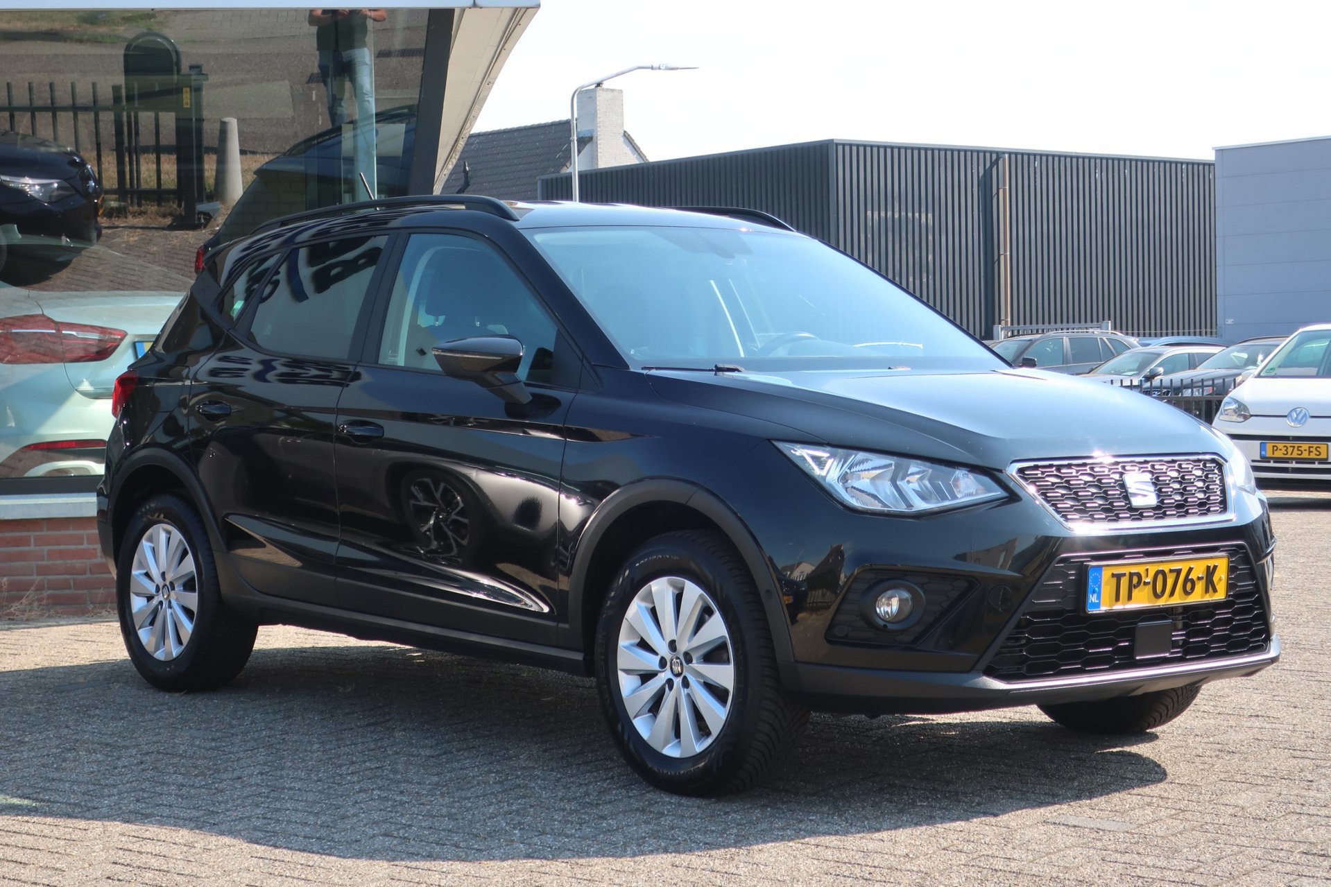 Seat Arona 1.0 TSI Style Business Int. 2e (2018), foto 6