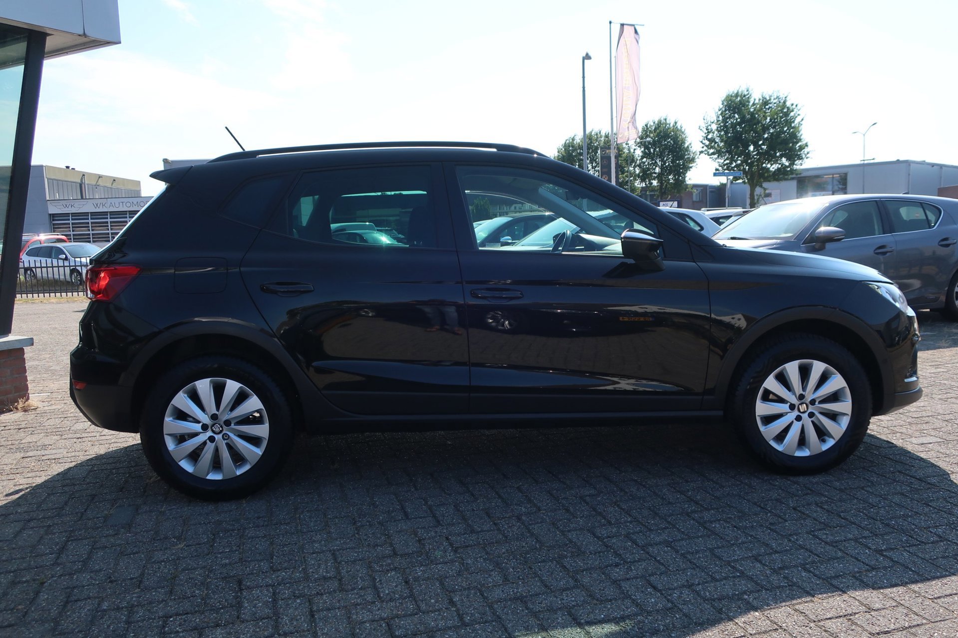 Seat Arona 1.0 TSI Style Business Int. 2e (2018), foto 7