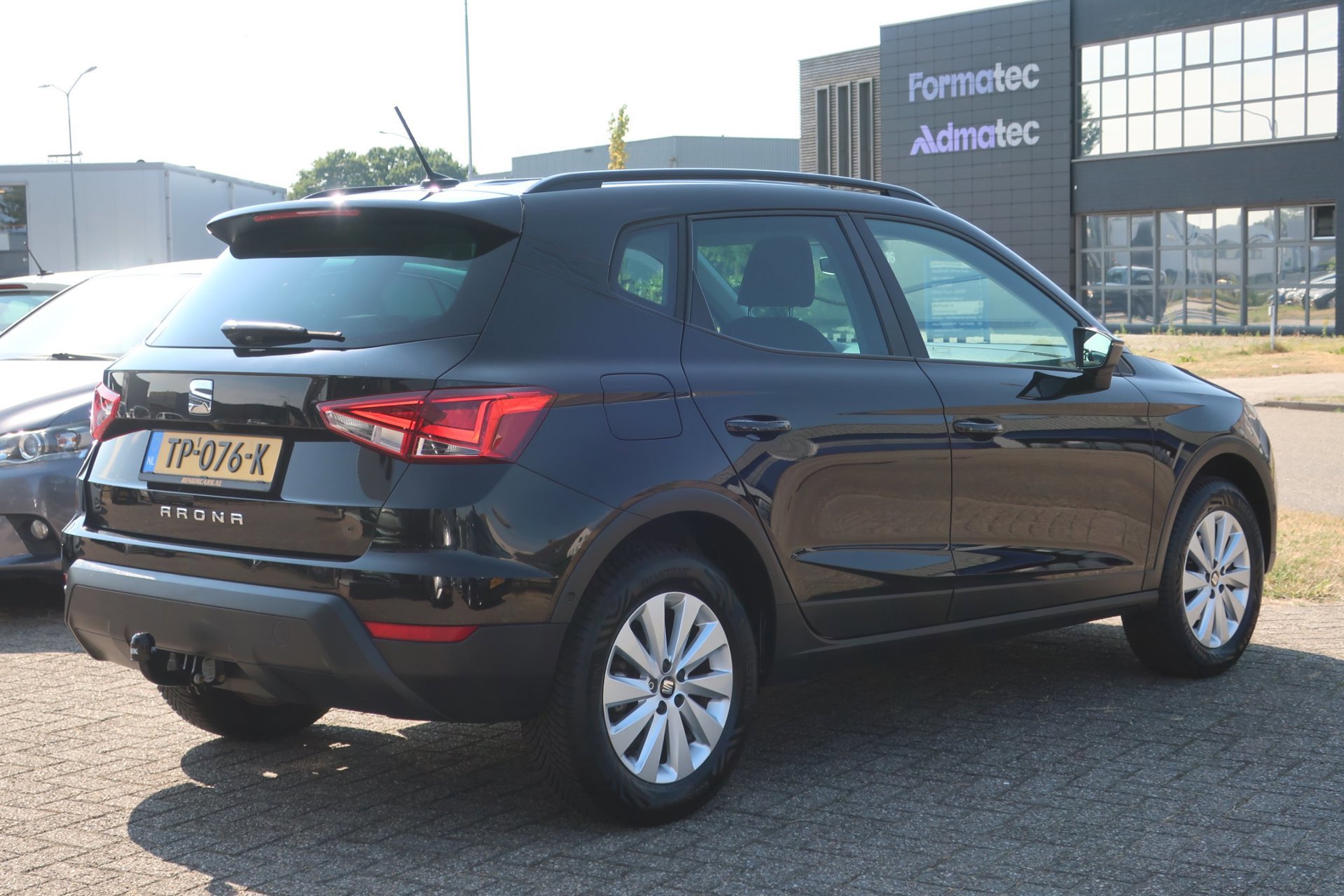 Seat Arona 1.0 TSI Style Business Int. 2e (2018), foto 8