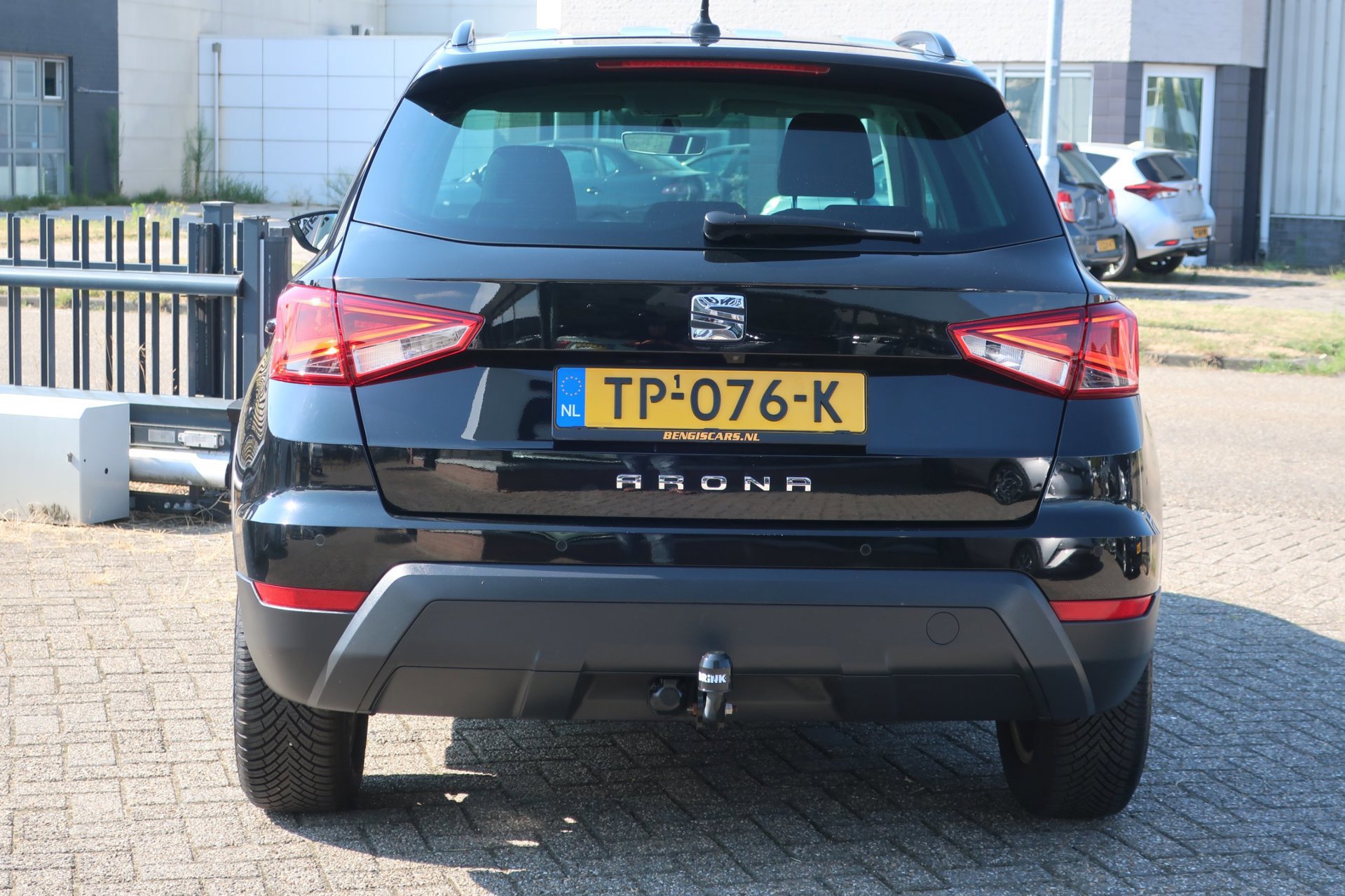 Seat Arona 1.0 TSI Style Business Int. 2e (2018), foto 9
