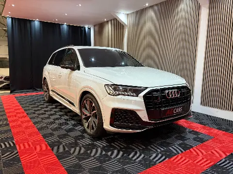 Audi Q7 60 TFSI e quattro Competition Panoroma dak RS (2021)