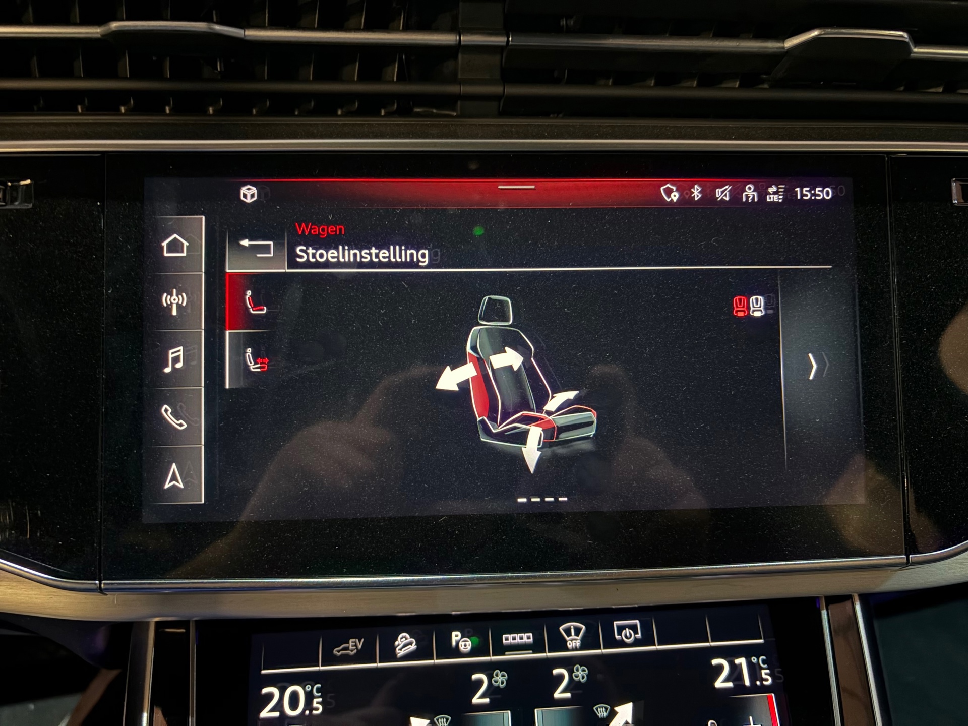 Audi Q7 60 TFSI e quattro Competition Panoroma dak RS (2021), foto 31