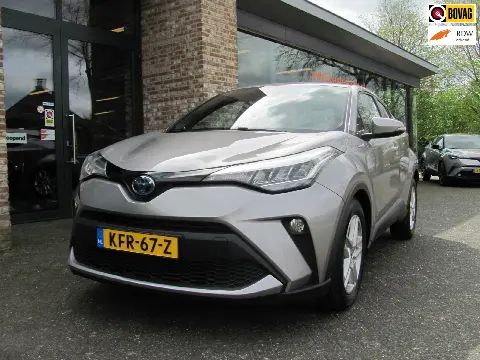 Toyota C-HR 1.8 Hybrid Bi-Tone Plus Apple Car PLay (2020)