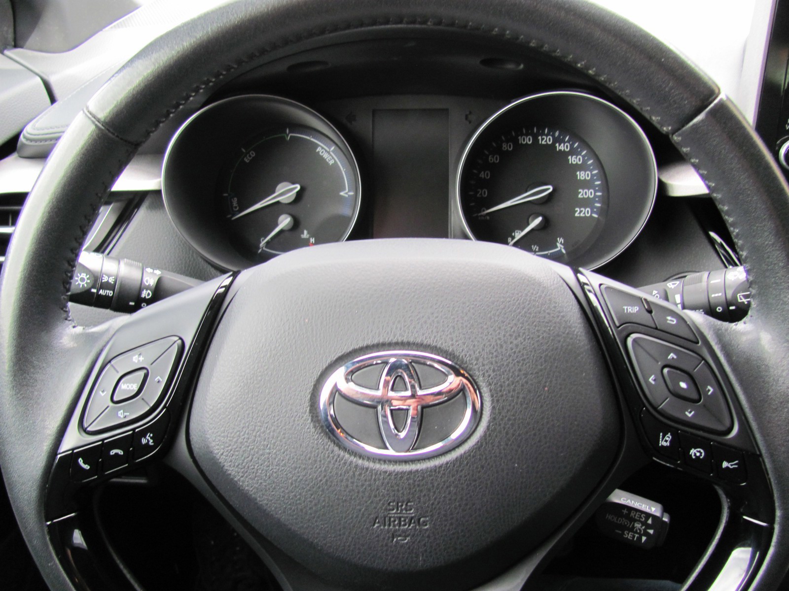 Toyota C-HR 1.8 Hybrid Bi-Tone Plus Apple Car PLay (2020), foto 11