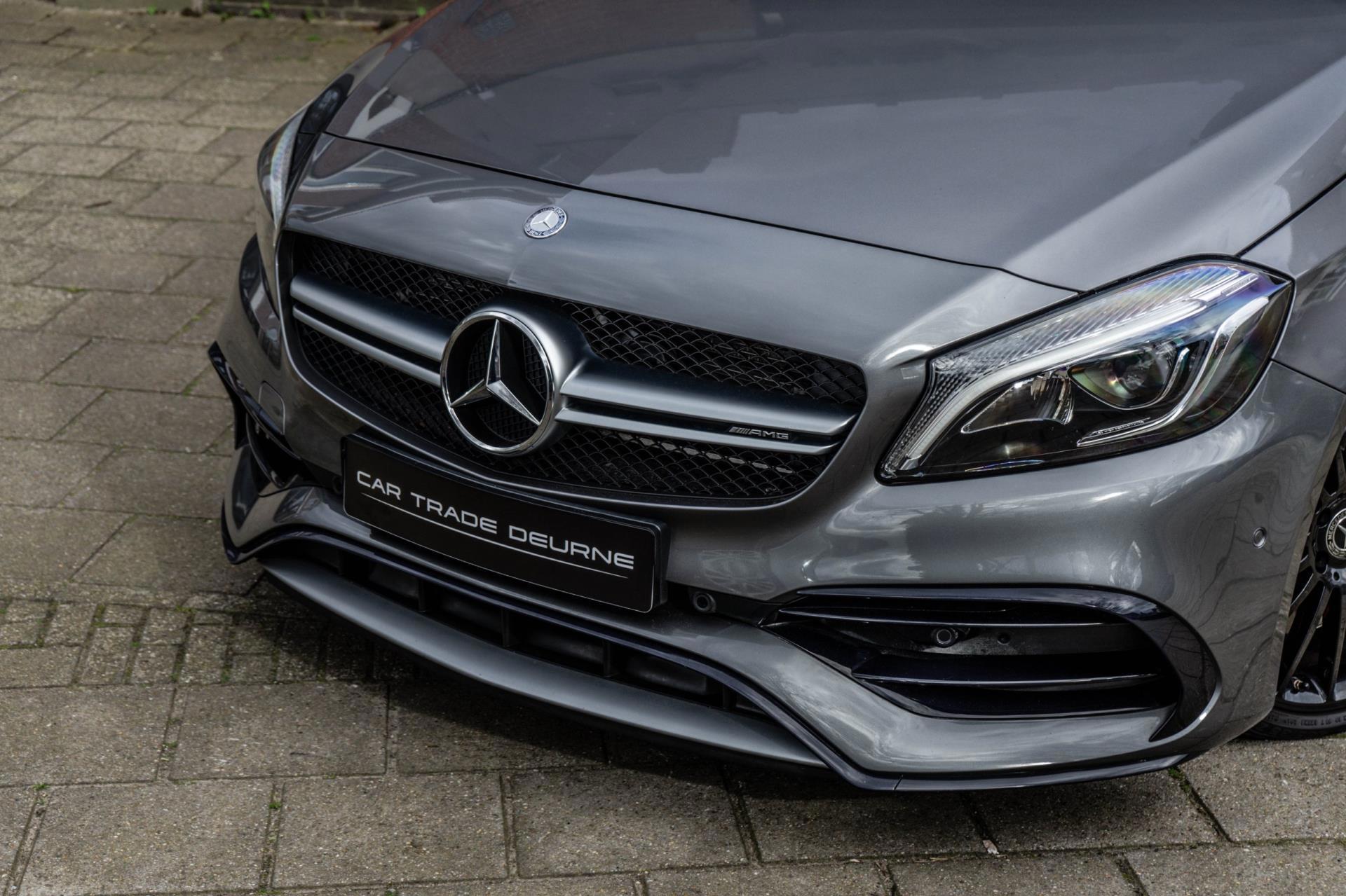 Mercedes-Benz A-klasse AMG 45 4MATIC (2016), foto 2
