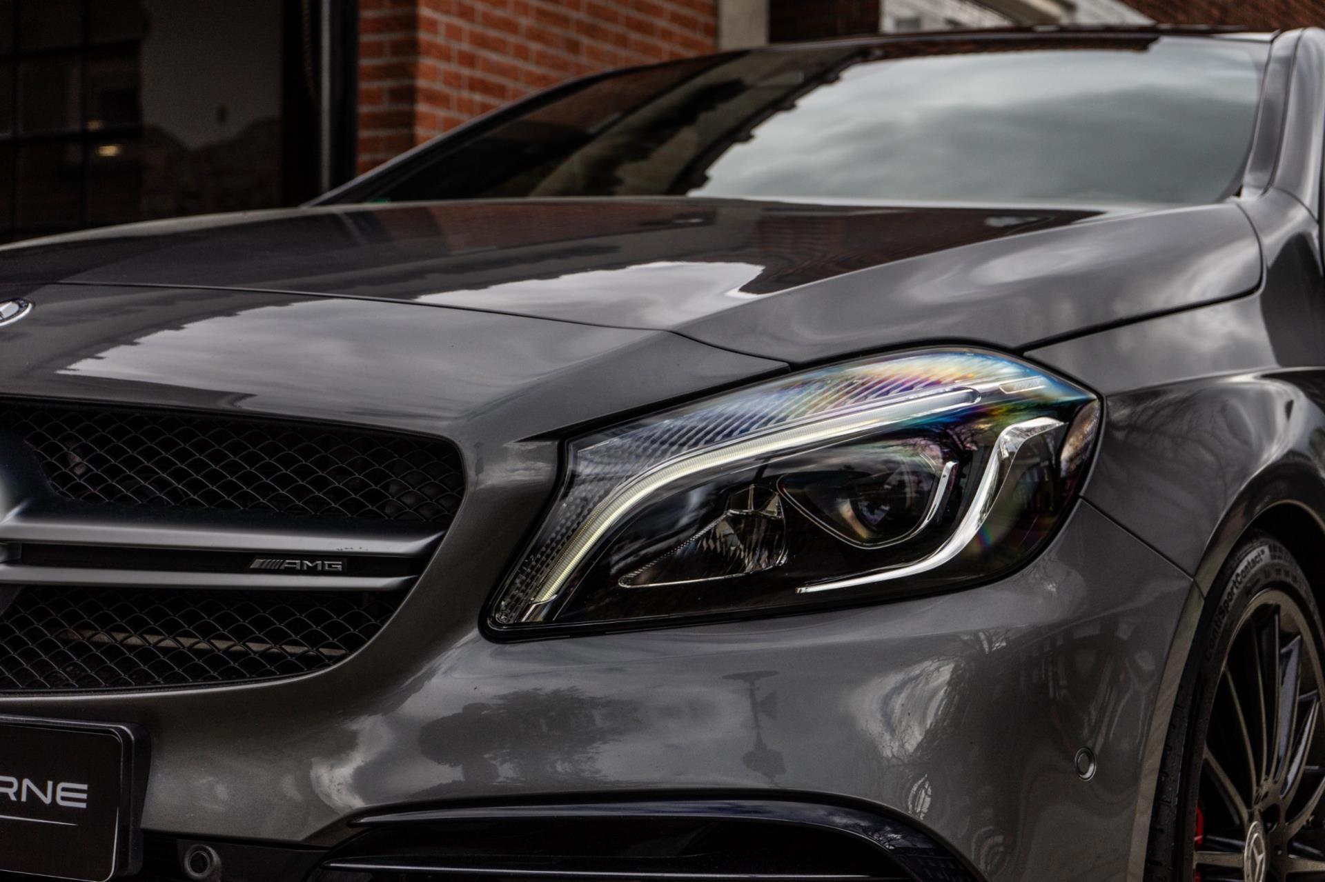 Mercedes-Benz A-klasse AMG 45 4MATIC (2016), foto 11