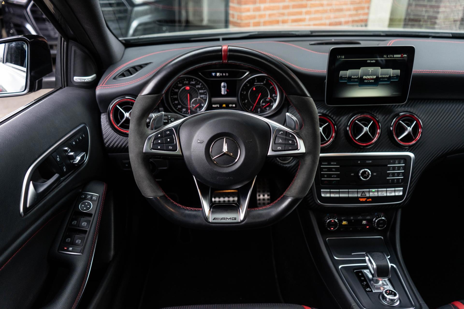 Mercedes-Benz A-klasse AMG 45 4MATIC (2016), foto 15