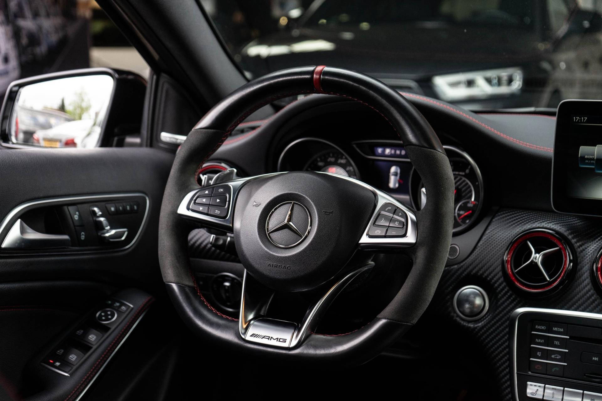 Mercedes-Benz A-klasse AMG 45 4MATIC (2016), foto 16