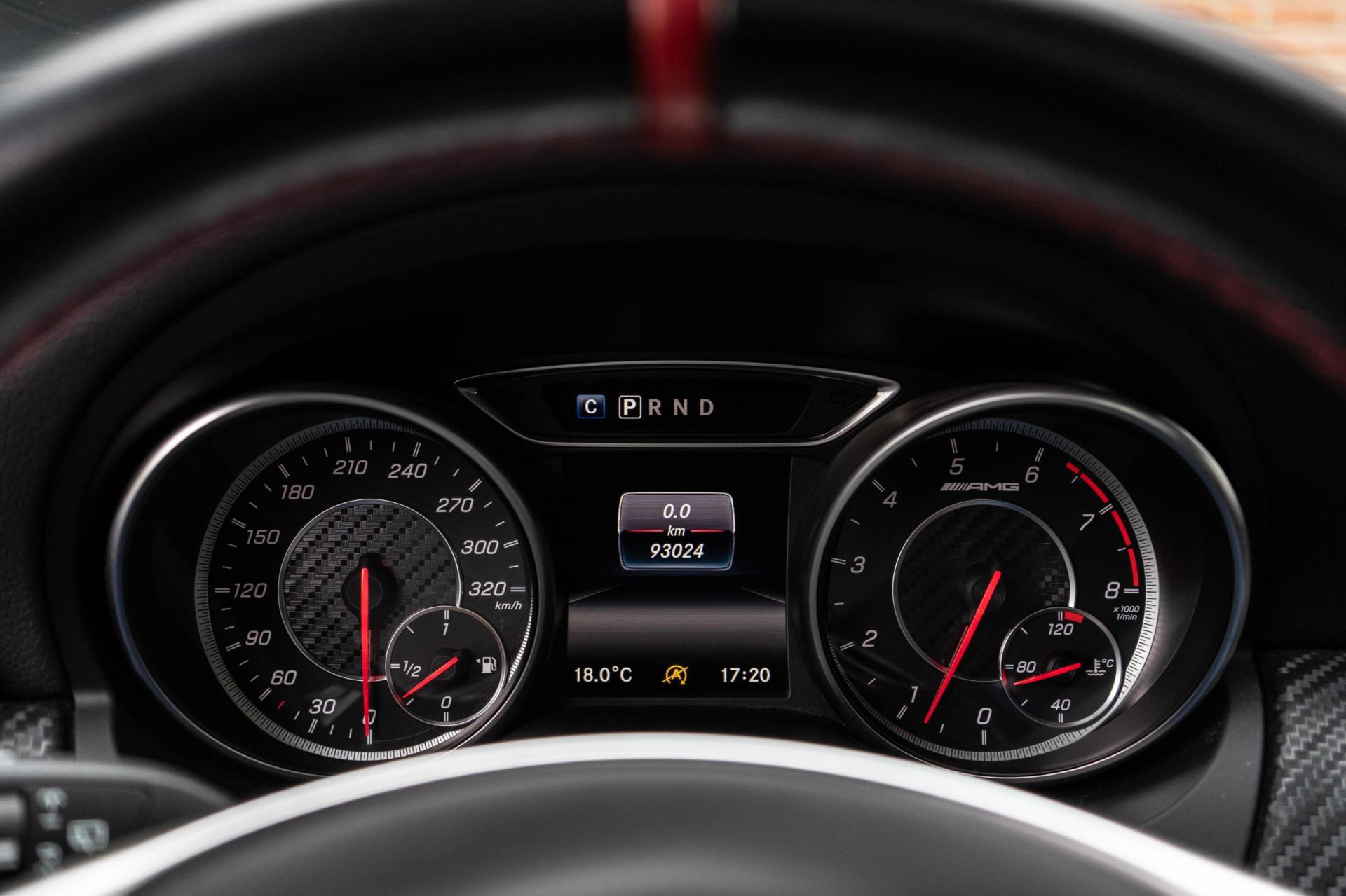 Mercedes-Benz A-klasse AMG 45 4MATIC (2016), foto 18
