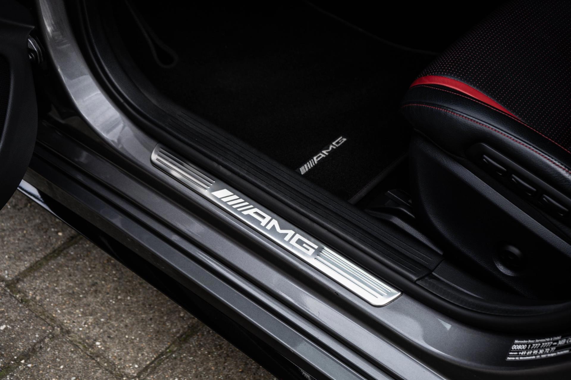 Mercedes-Benz A-klasse AMG 45 4MATIC (2016), foto 19