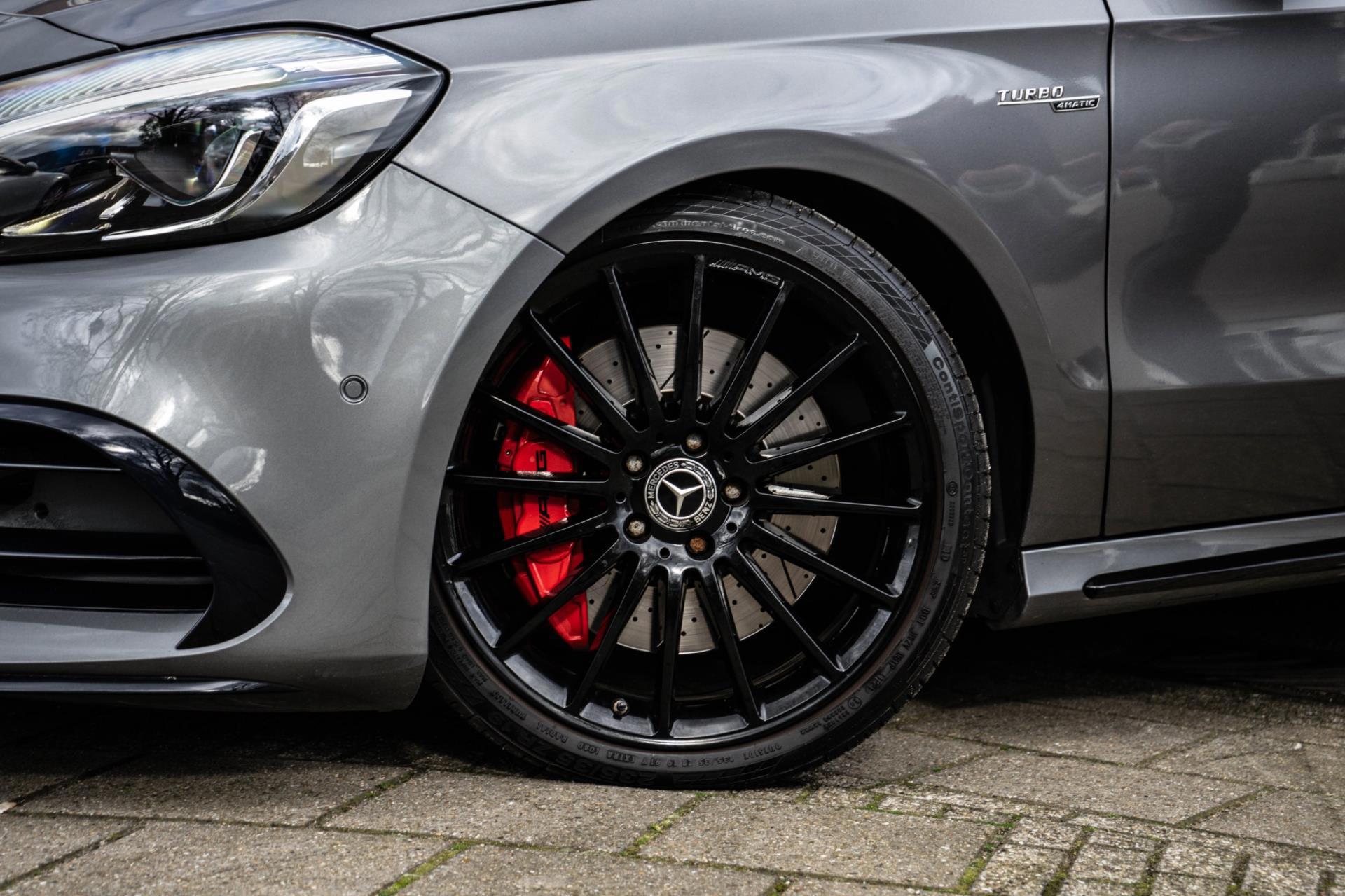 Mercedes-Benz A-klasse AMG 45 4MATIC (2016), foto 3