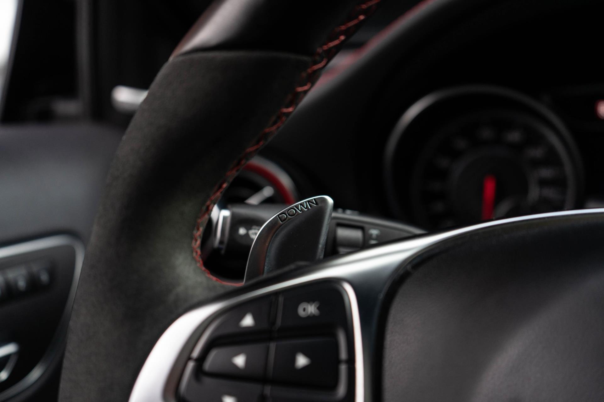 Mercedes-Benz A-klasse AMG 45 4MATIC (2016), foto 22