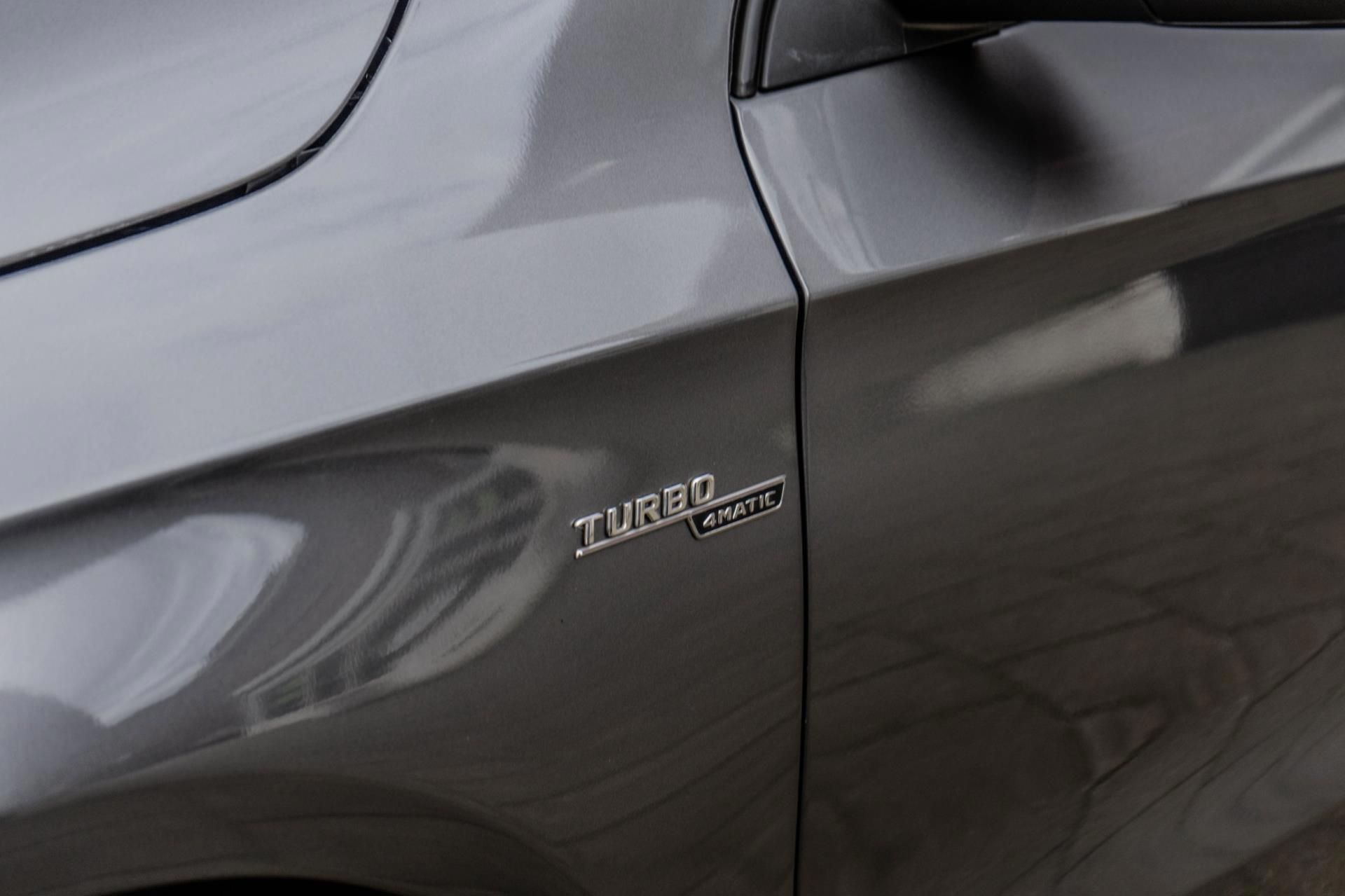 Mercedes-Benz A-klasse AMG 45 4MATIC (2016), foto 4