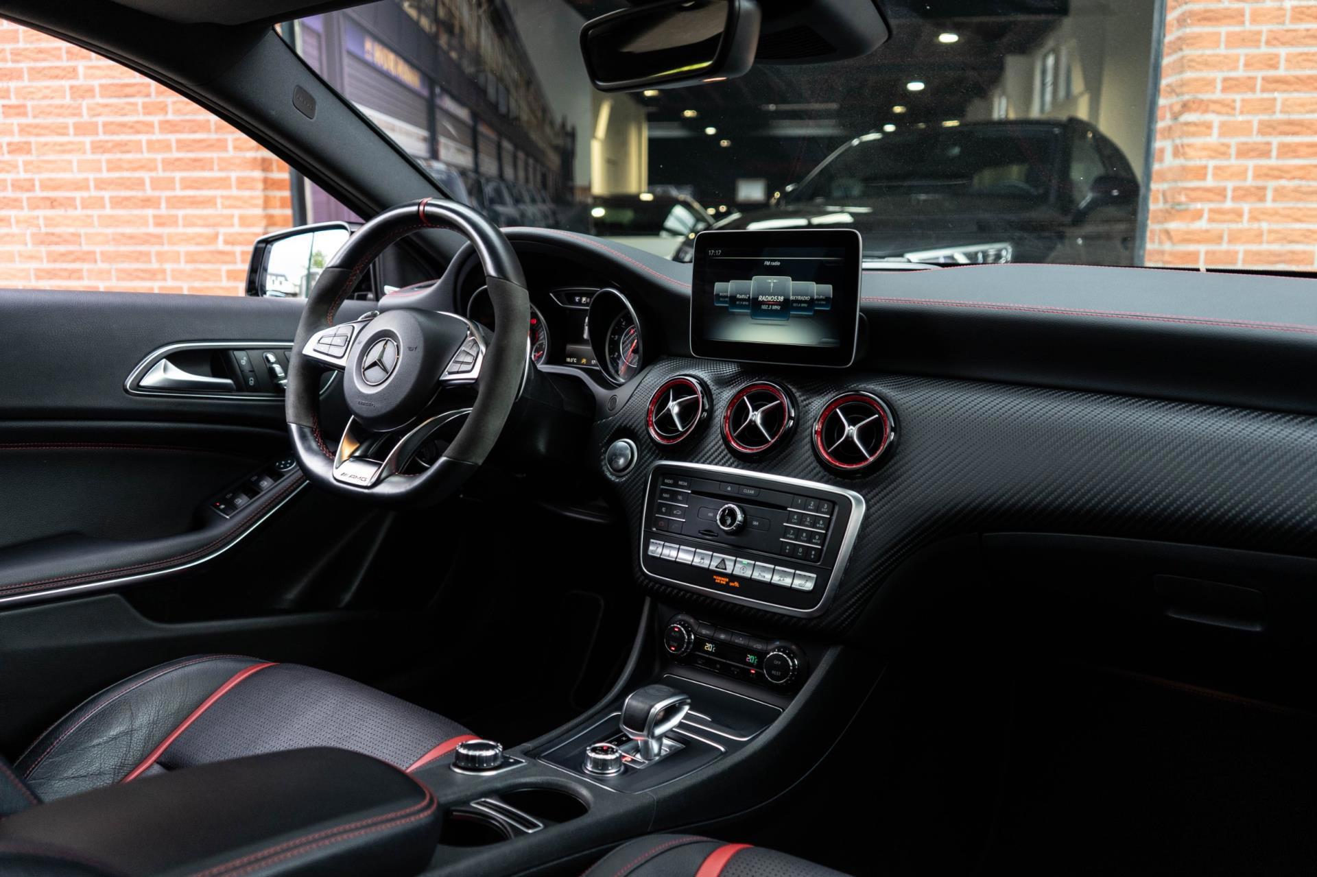 Mercedes-Benz A-klasse AMG 45 4MATIC (2016), foto 5