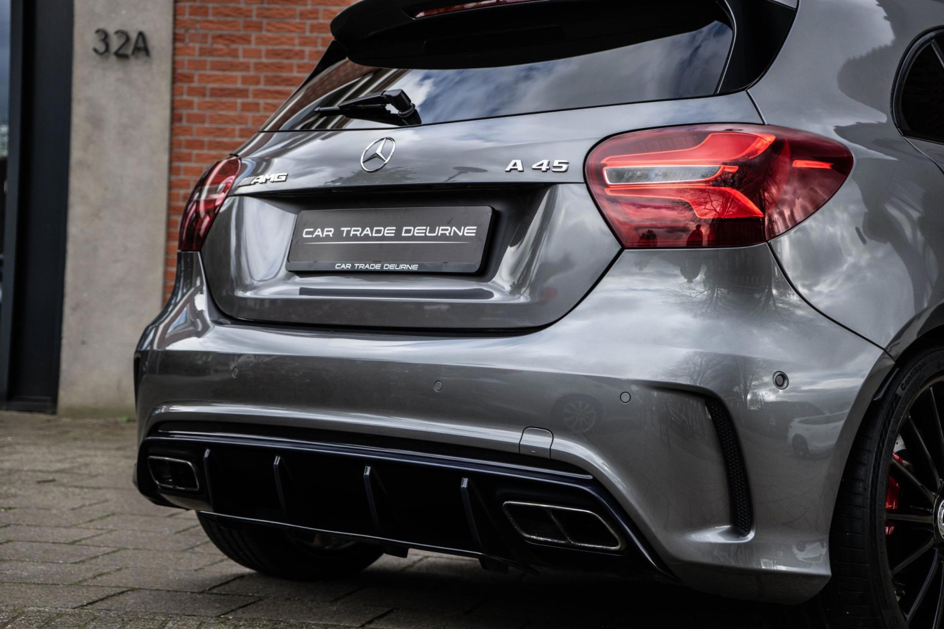 Mercedes-Benz A-klasse AMG 45 4MATIC (2016), foto 9