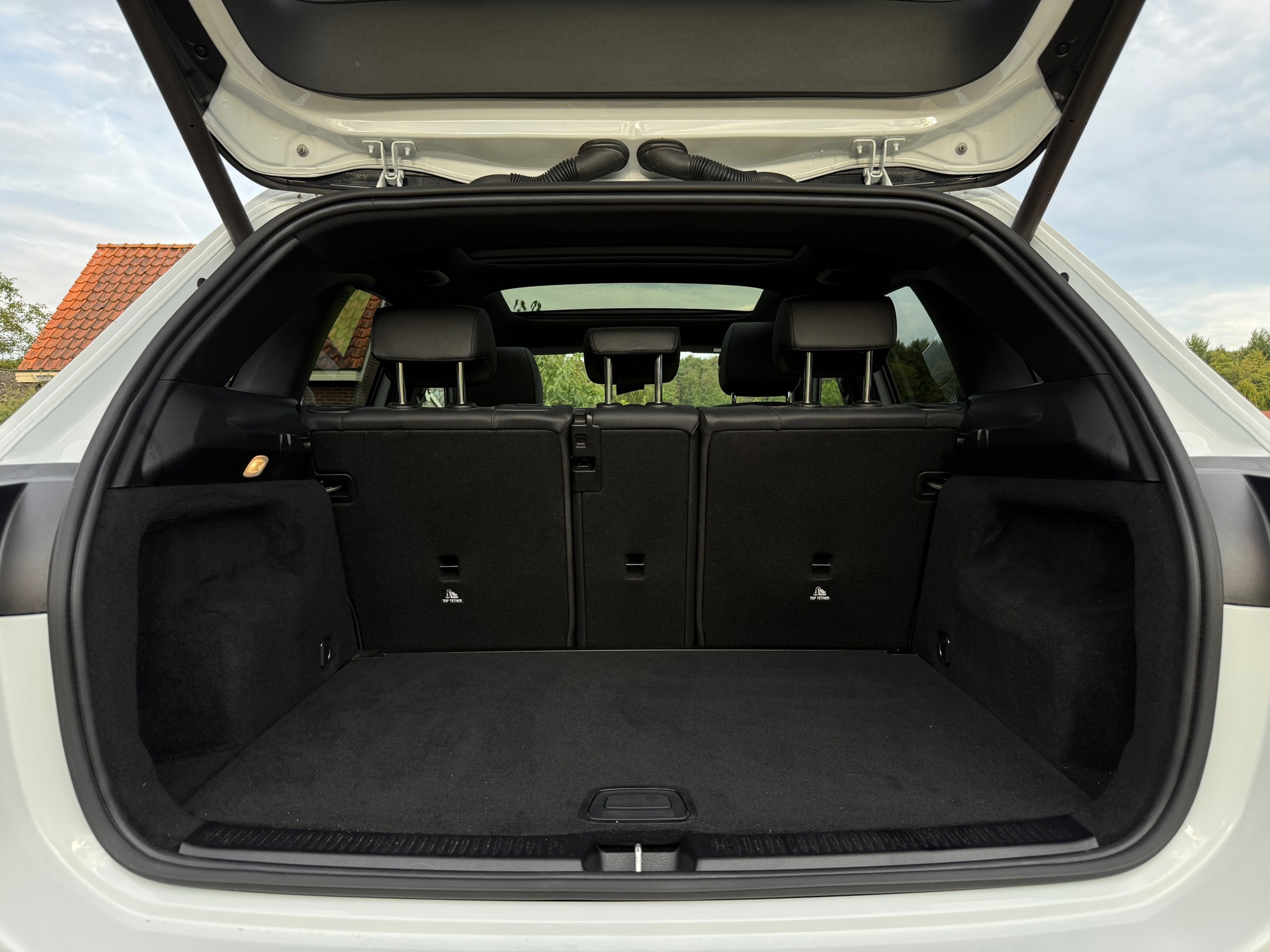 Mercedes-Benz B-klasse 180 Luxury Line (2023), foto 20