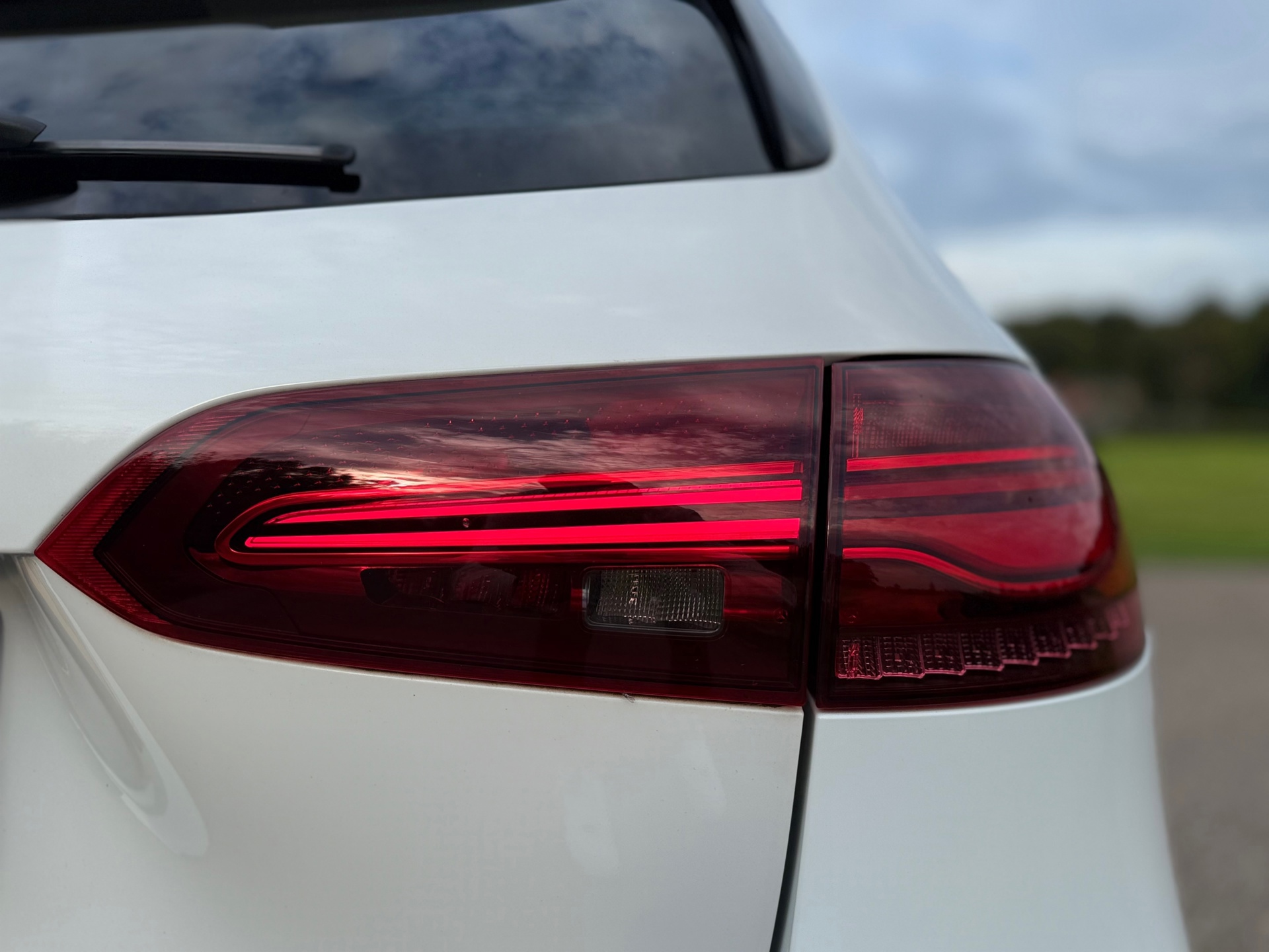Mercedes-Benz B-klasse 180 Luxury Line (2023), foto 24