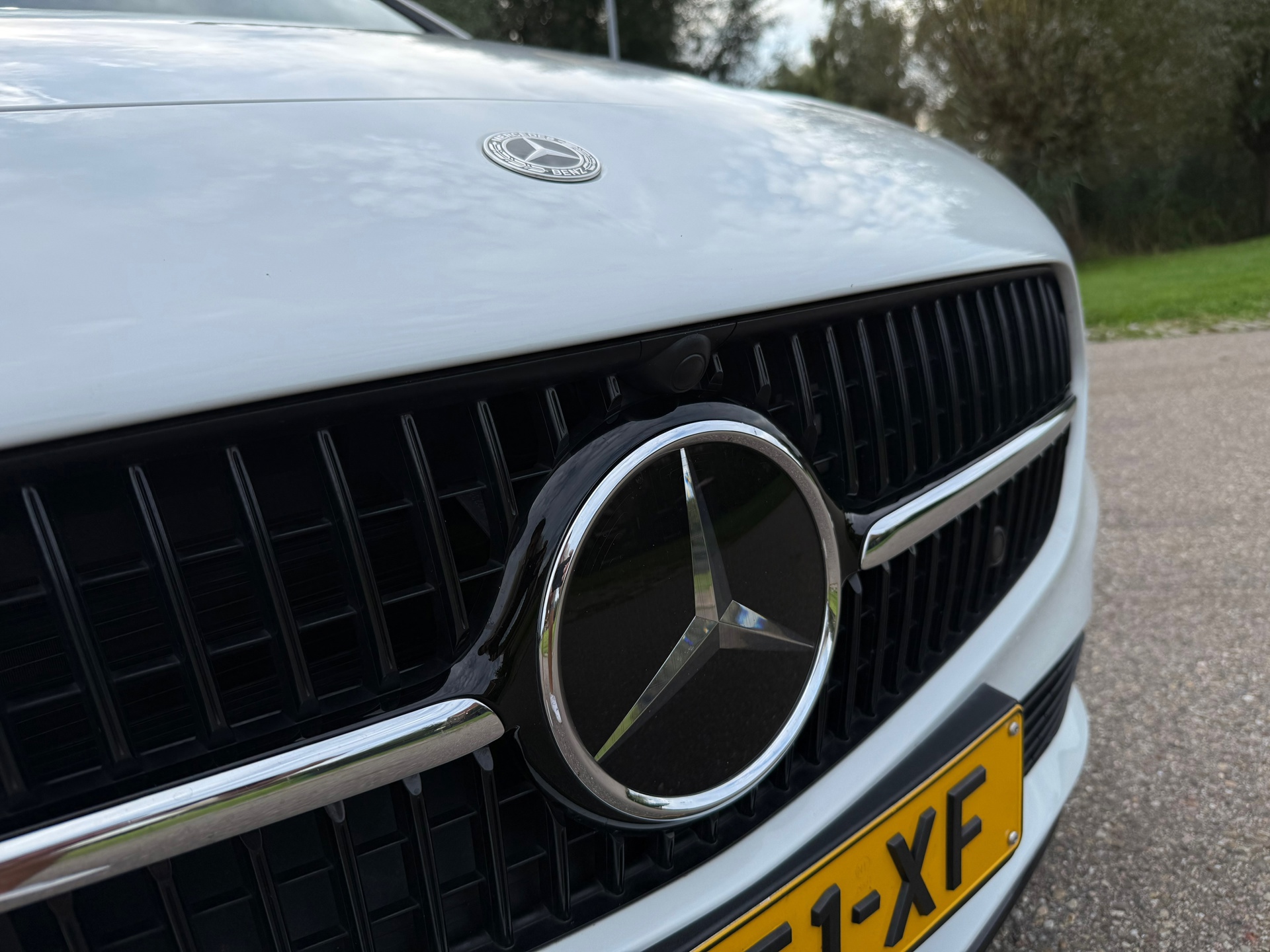 Mercedes-Benz B-klasse 180 Luxury Line (2023), foto 27