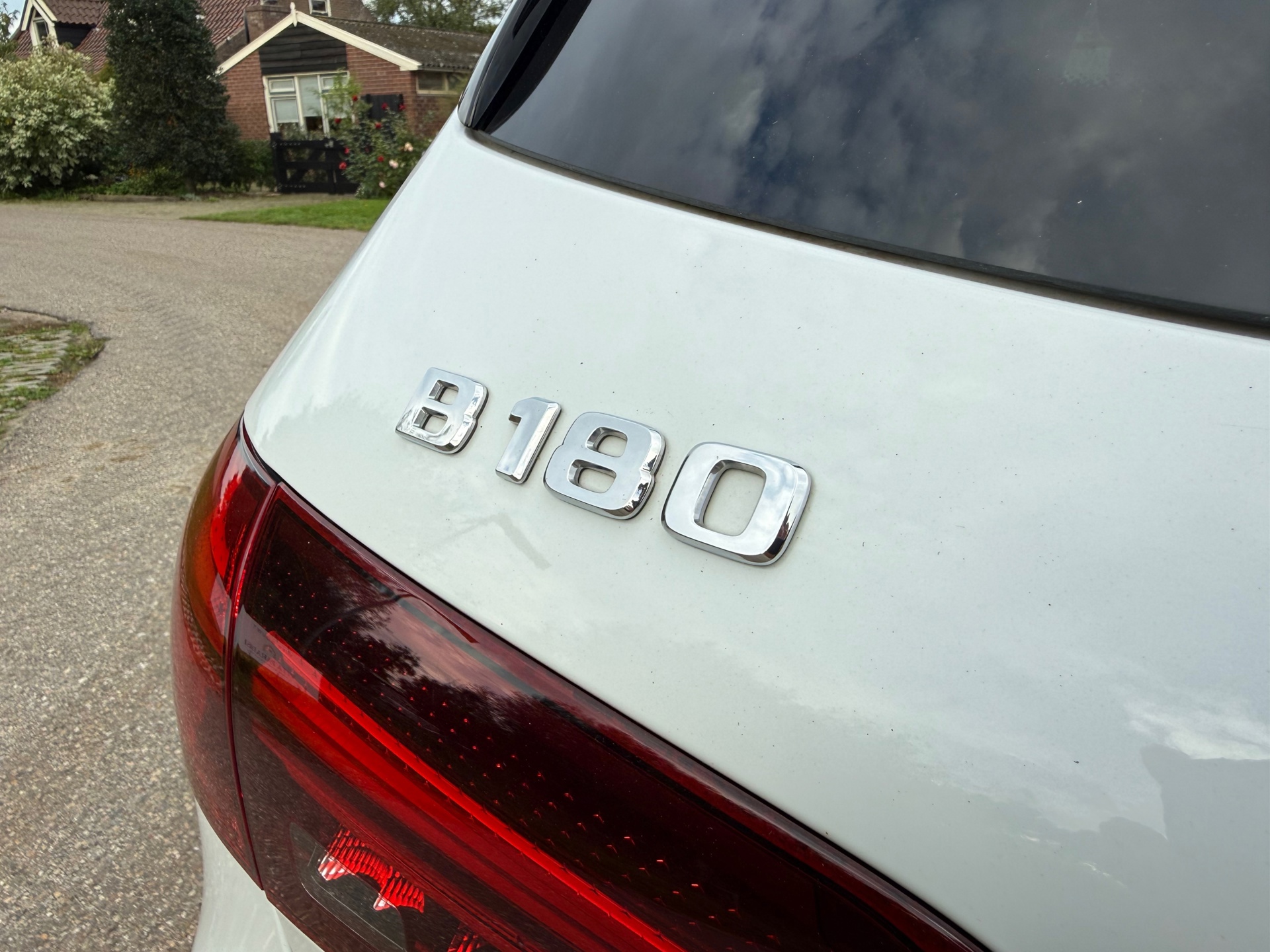 Mercedes-Benz B-klasse 180 Luxury Line (2023), foto 28