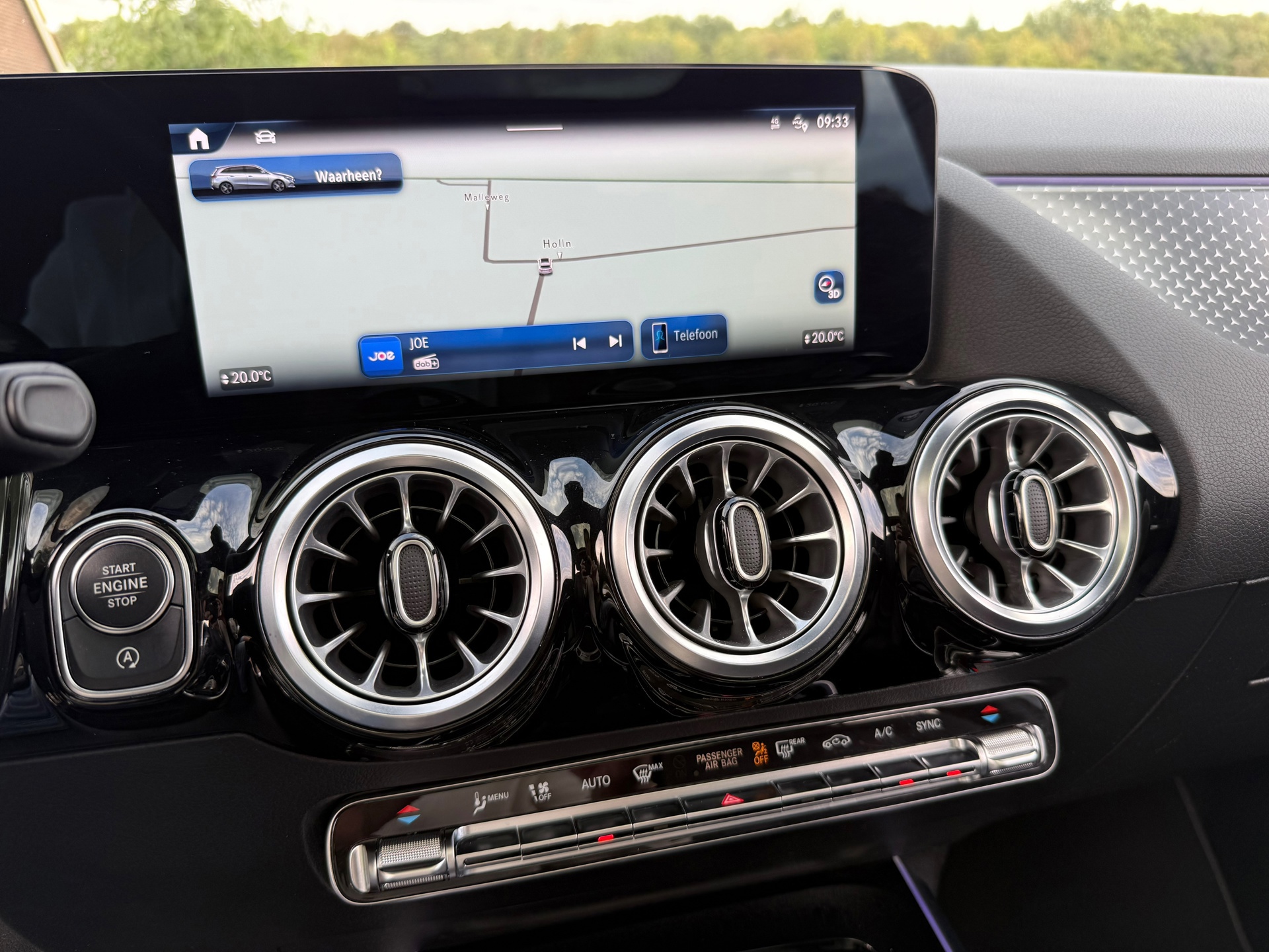 Mercedes-Benz B-klasse 180 Luxury Line (2023), foto 5