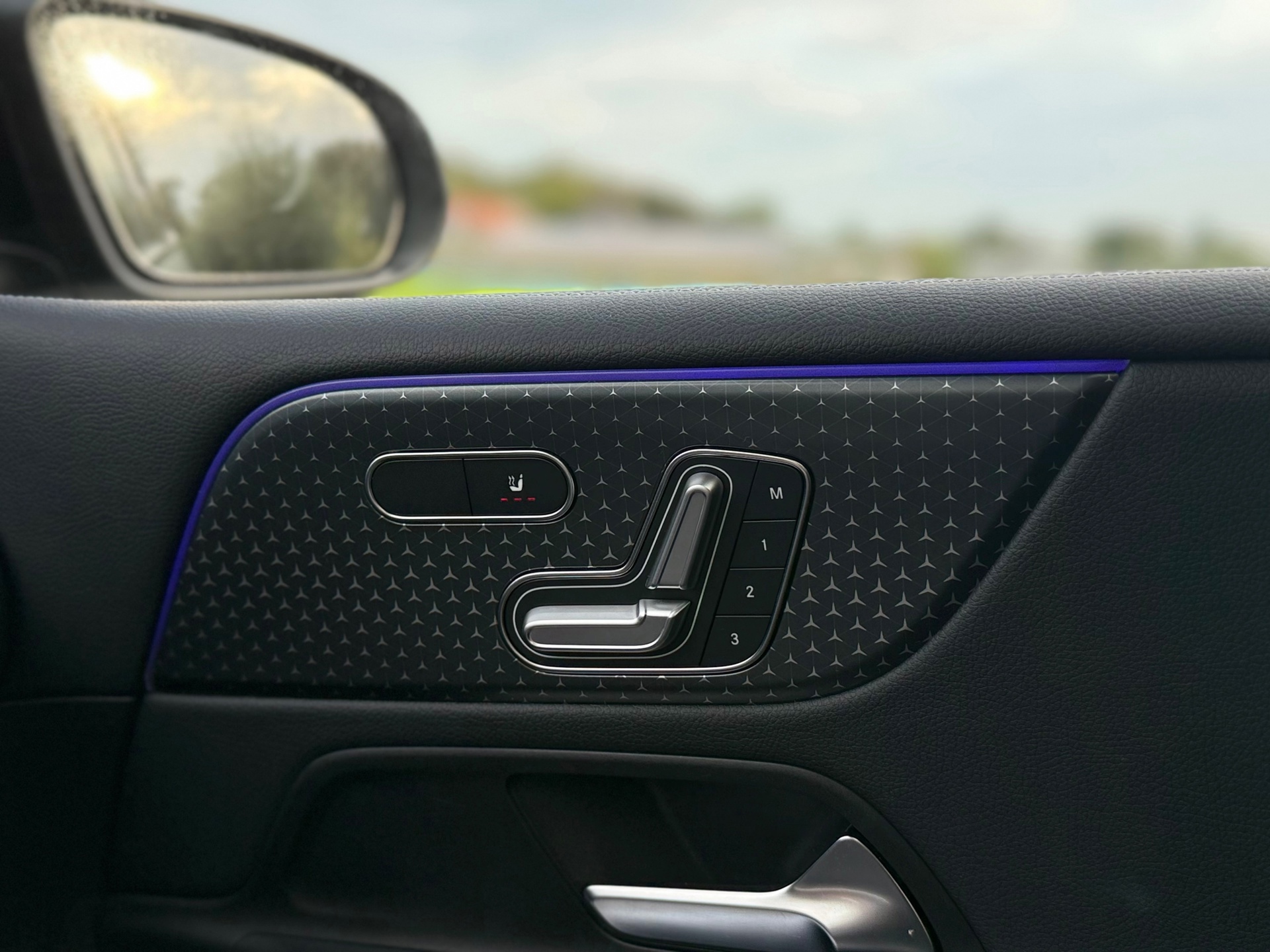 Mercedes-Benz B-klasse 180 Luxury Line (2023), foto 9