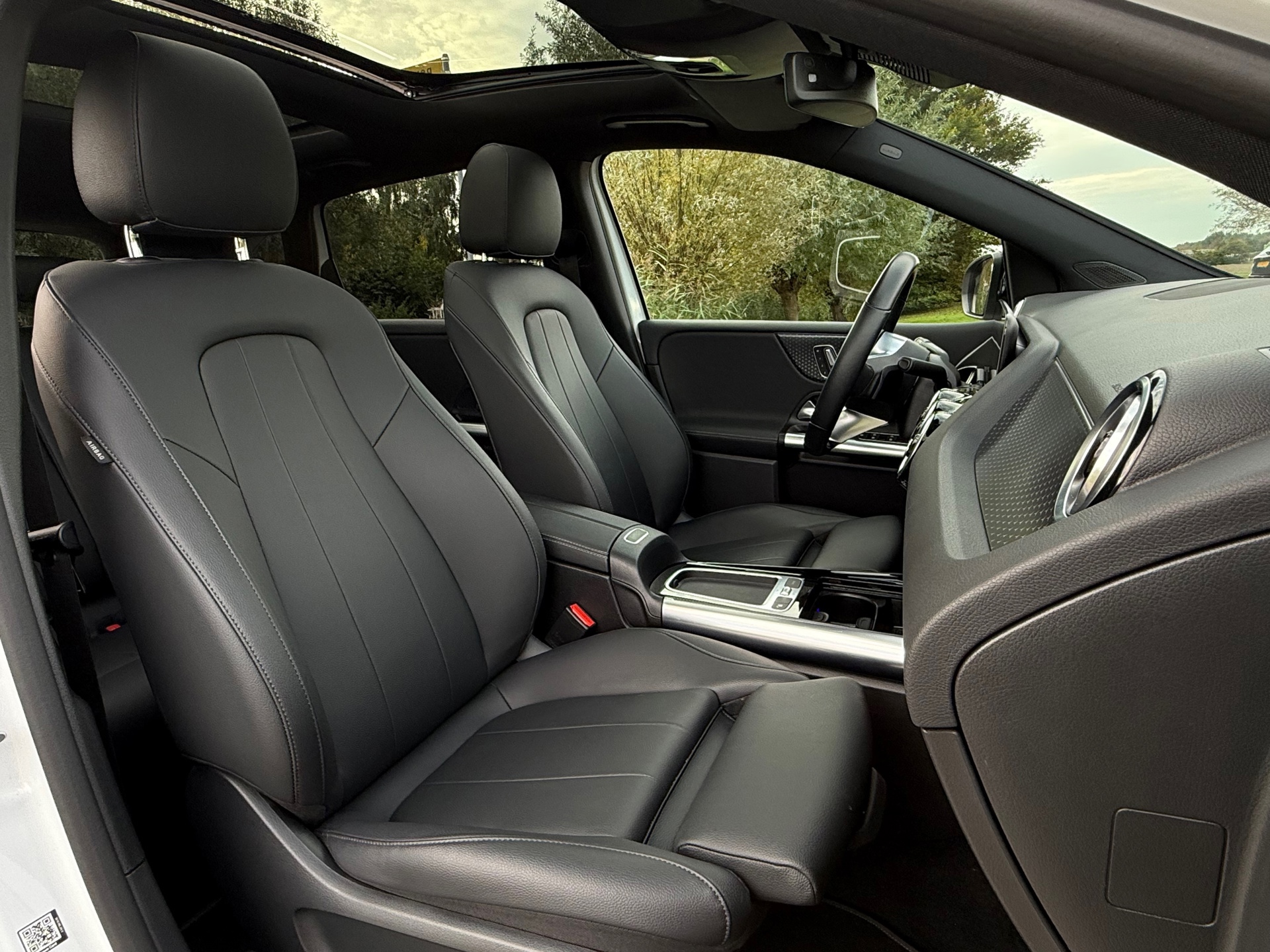 Mercedes-Benz B-klasse 180 Luxury Line (2023), foto 10