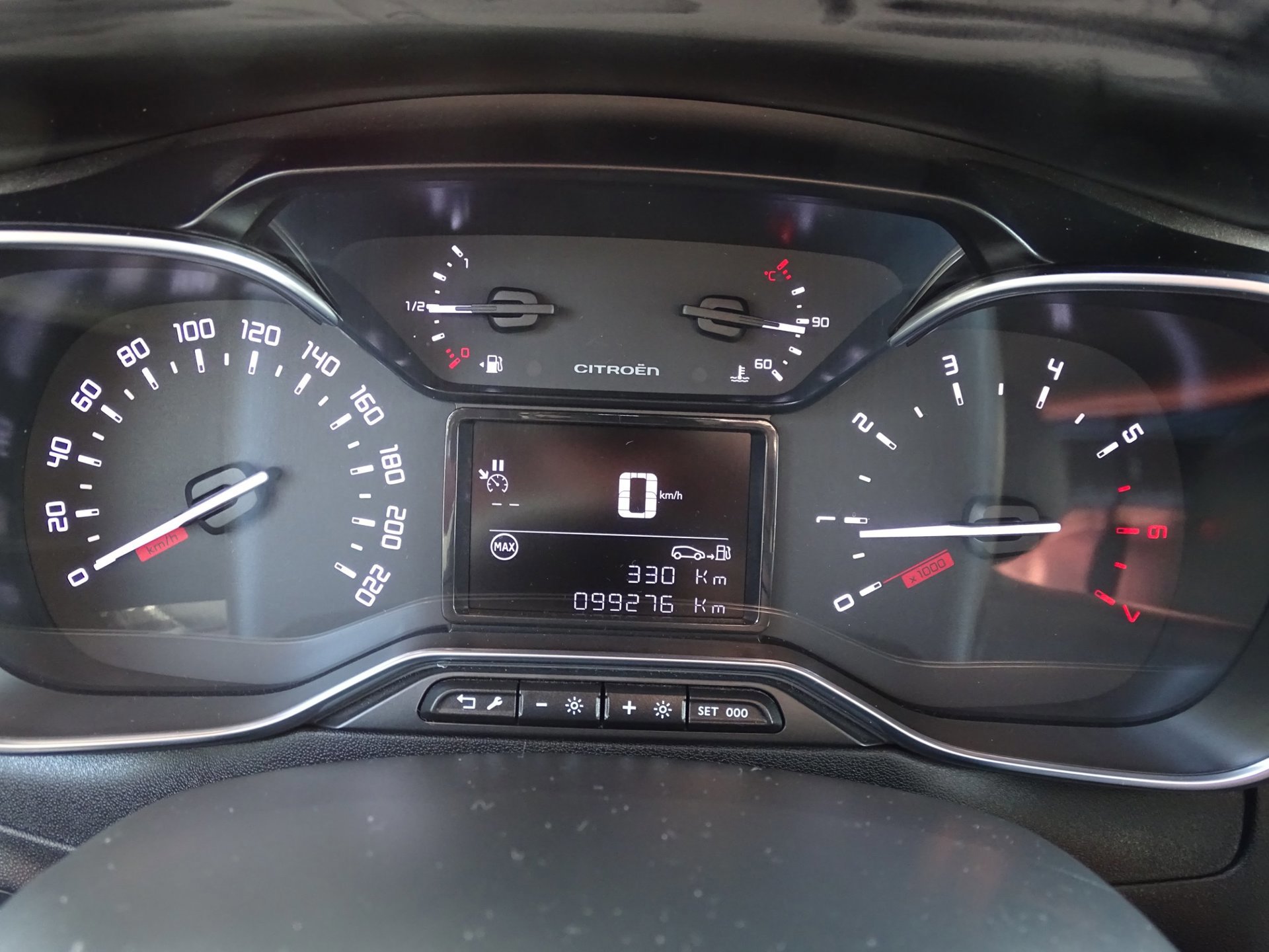 Citroen C3 1.2 PureTech Shine (2017), foto 13