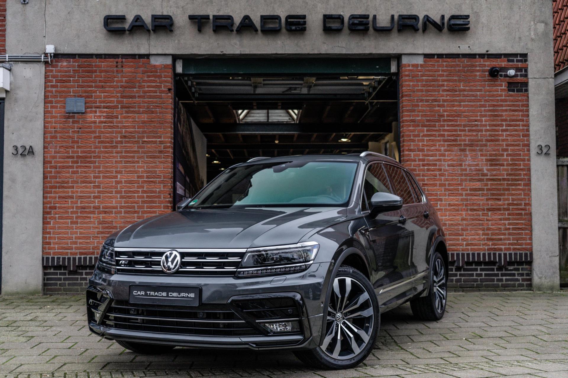 Volkswagen Tiguan 2.0 TSI 220PK 4Motion R Line (2017), foto 1