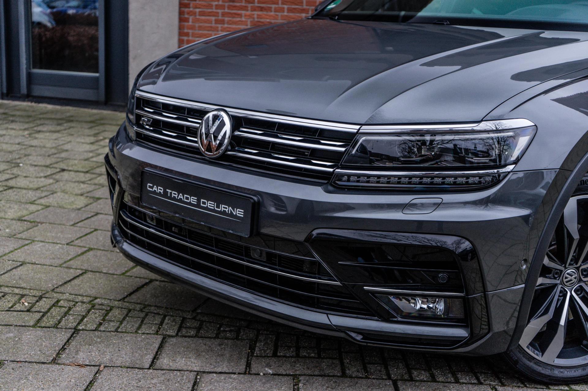 Volkswagen Tiguan 2.0 TSI 220PK 4Motion R Line (2017), foto 2