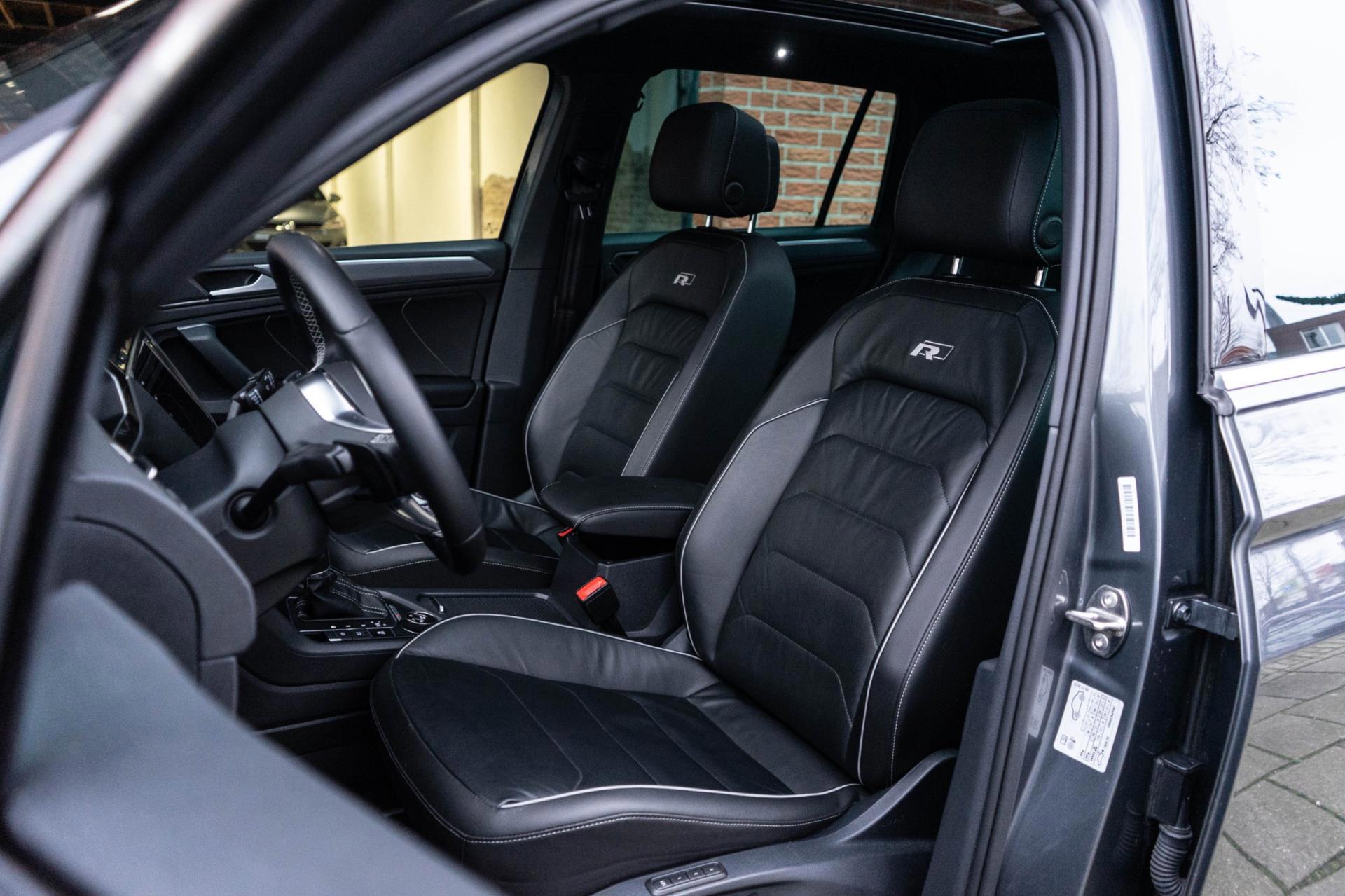 Volkswagen Tiguan 2.0 TSI 220PK 4Motion R Line (2017), foto 13